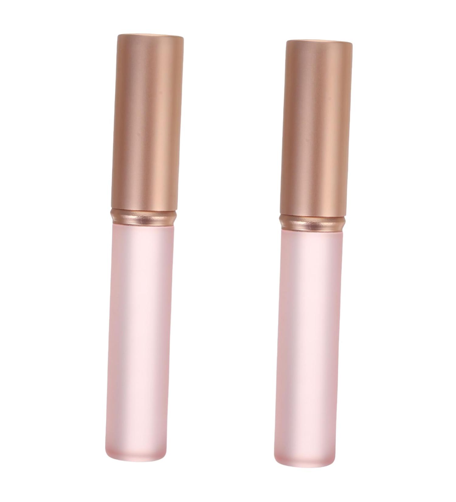 Mikinona 2pcs Lip Brush Lip Applicators Lip Applicator for Women Lipstick Brush Applicator Lip Gloss Applicators Makeup Brush Lipstick Applicator Women Makeup Tools Lip Balm Applicator - Buy Online on GoSupps.com