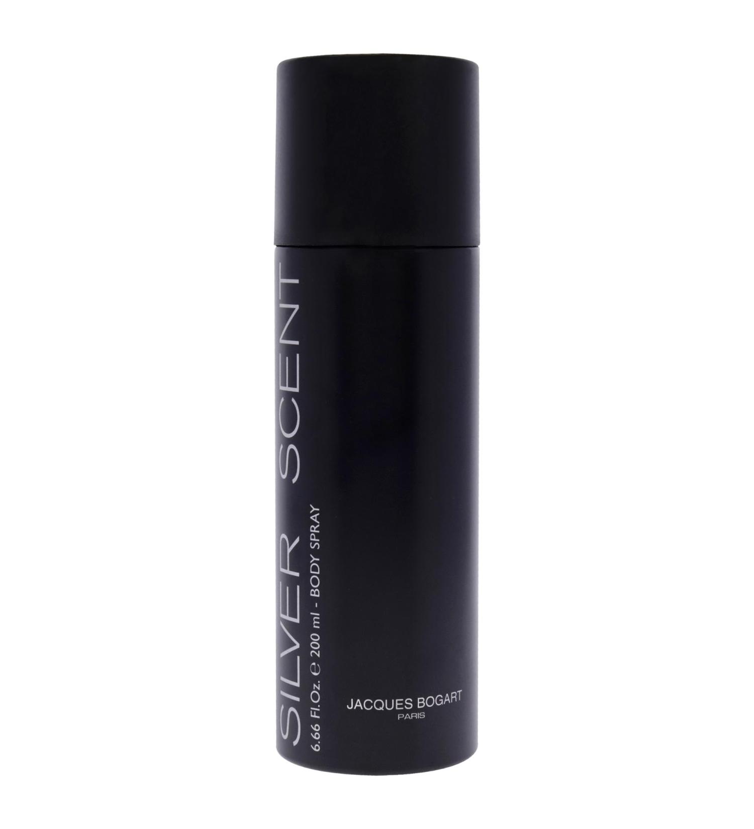 Jacques Bogart Silver Scent by Jacques Bogart for Men - 6.66 oz Body Spray - Buy Online on GoSupps.com