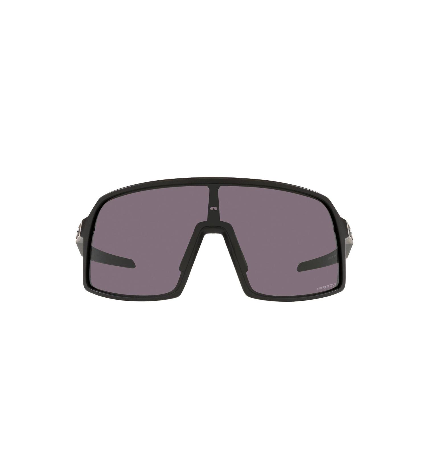 Oakley Men's Oo9462 Sutro S Rectangular Sunglasses - Matte Black/Prizm Grey - Buy Online on GoSupps.com