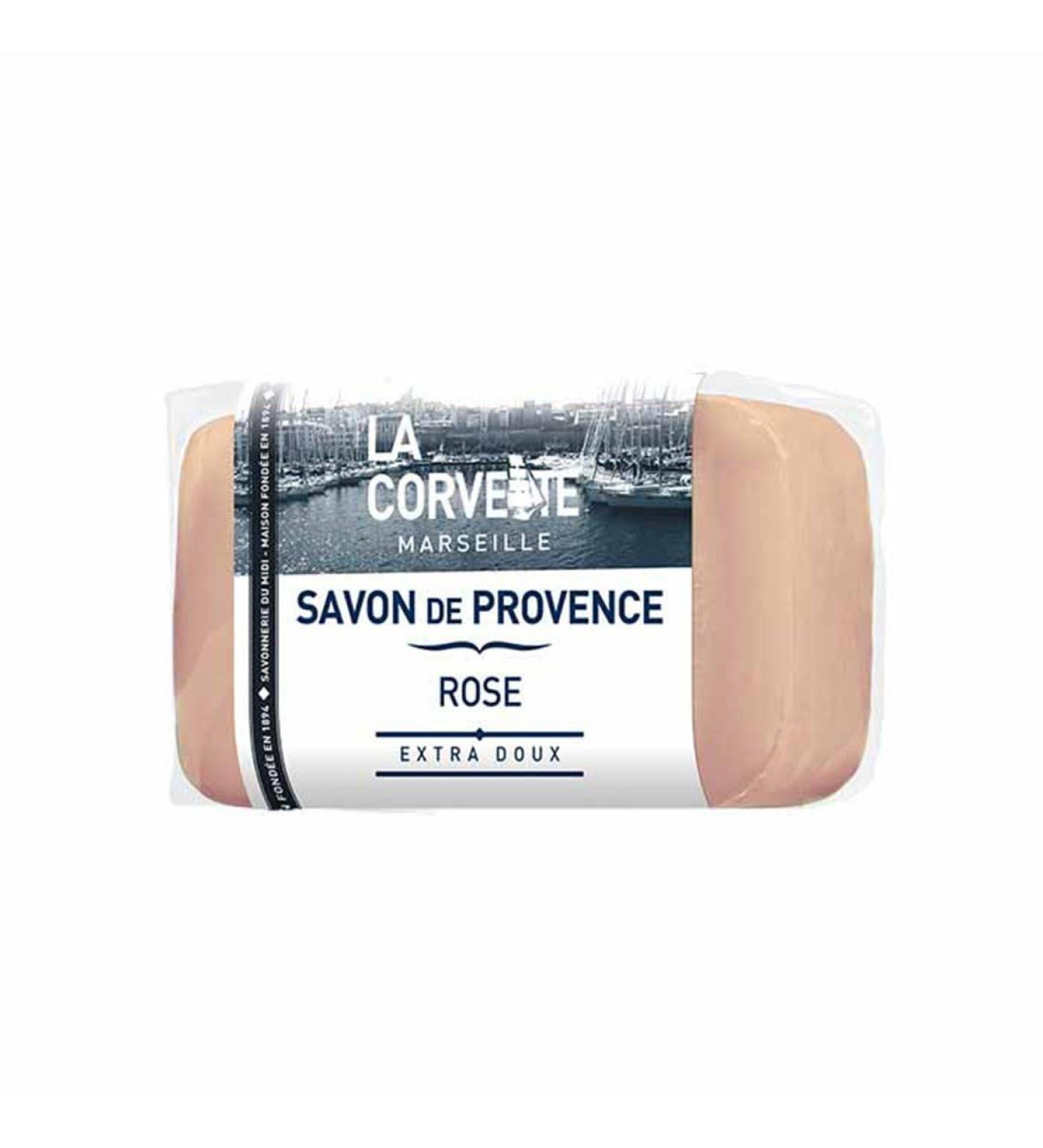 Rident VitaEasy Set of 2 Rose Provence Soaps 100g