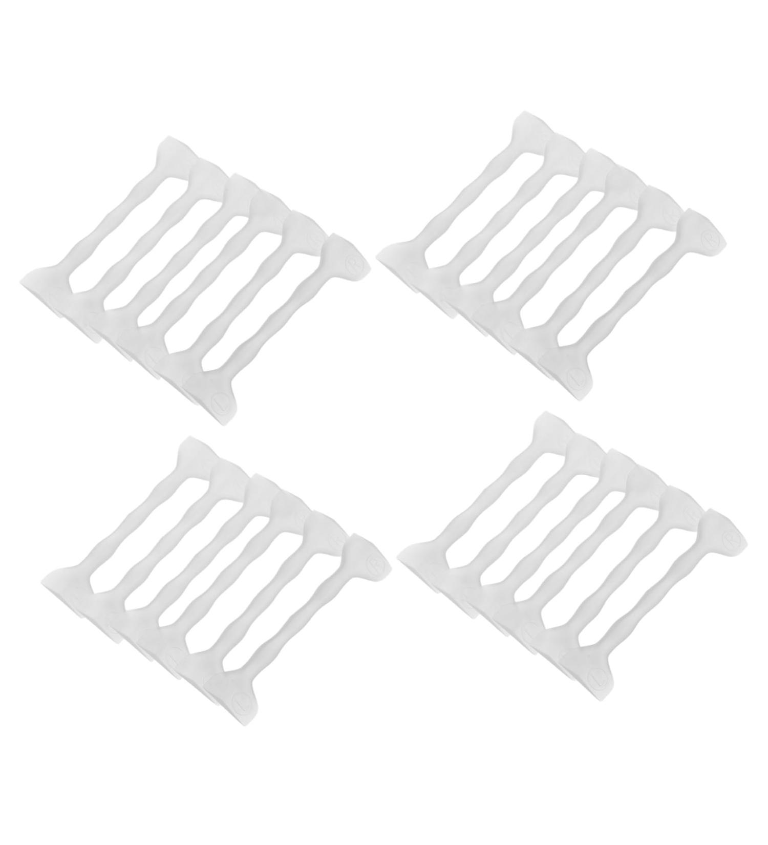  Healvian Healvian 50 Piece Eyeliner Stencils with Precision Winged Tip for Easy Smear-Free Eye Makeup Eyeliner Eyeshadow Stencils for Beginners Precise Eye Contours - Buy Online on GoSupps.com