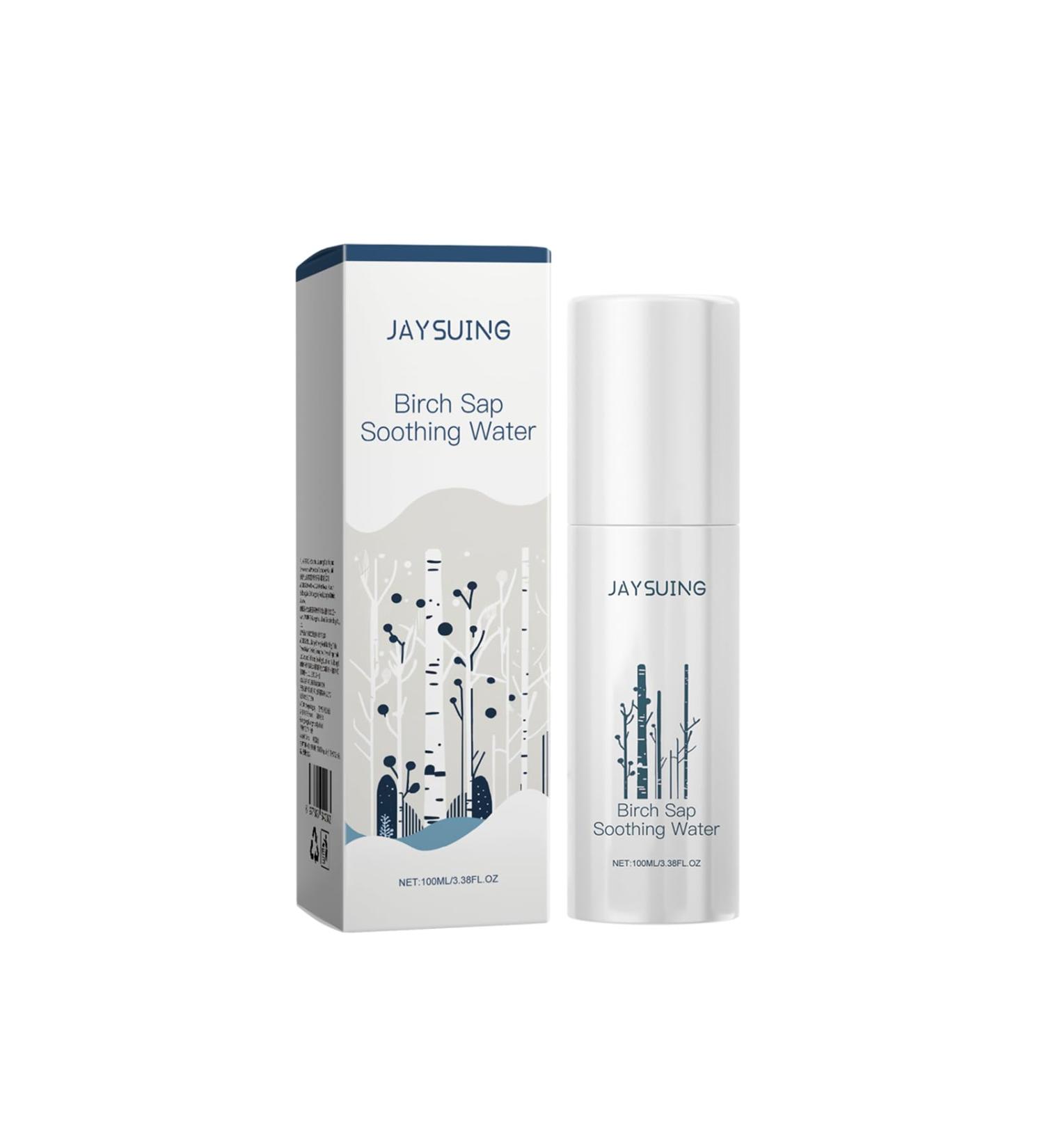 Calming Centella & Birch Sap Facial Toner for Sensitive Skin Soothing Hydrating Face Mist to Repair Skin Barrier & Reduce Redness 3.38 Fl Oz - Buy Online on GoSupps.com