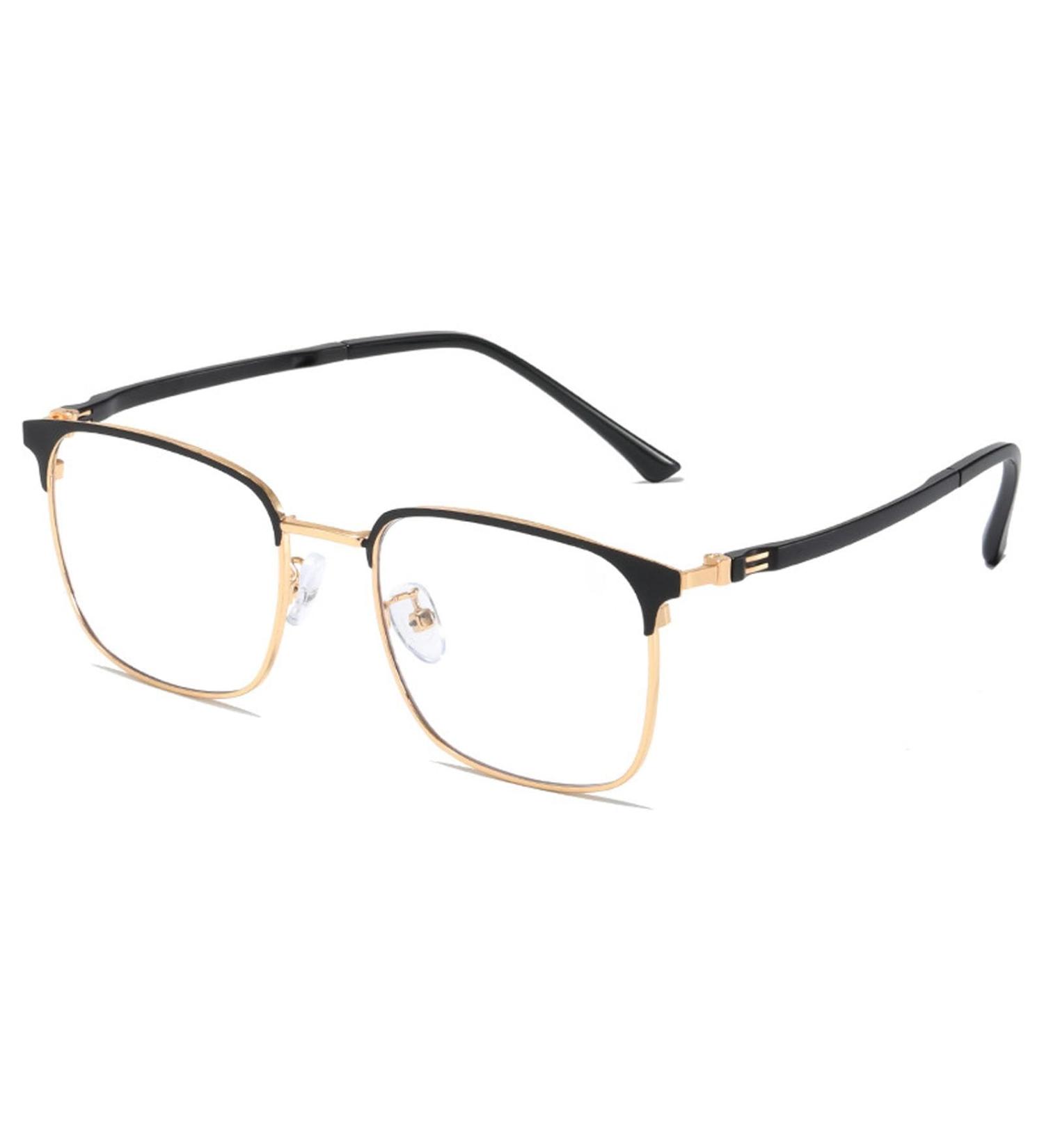 Men's Business Reading Glasses - Anti-Blue Light Smart Zoom 5.2"x1.7"x2.0" - International Shipping Available - Buy Online on GoSupps.com