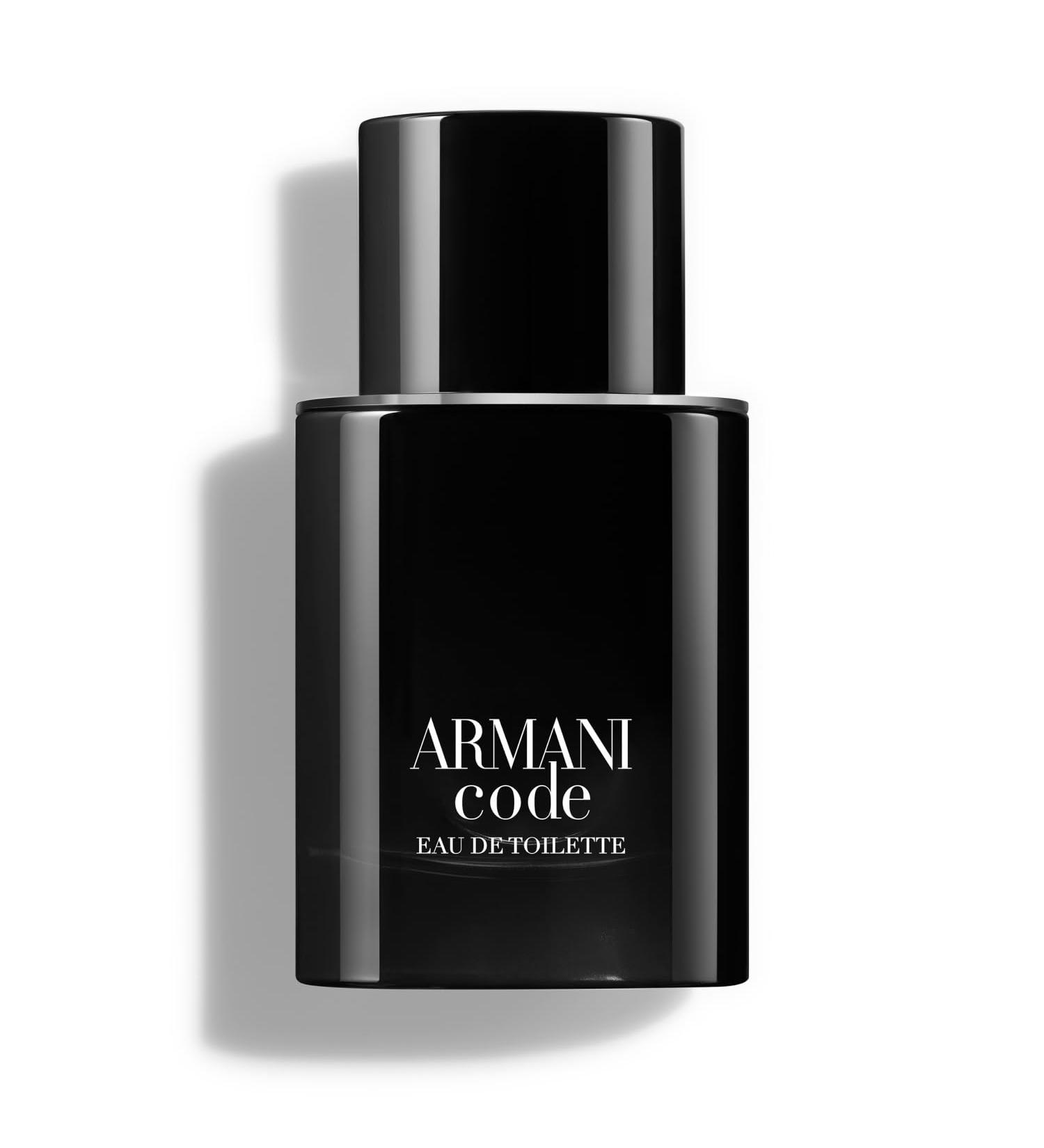 Armani Beauty - Code - Eau de Parfum - Cologne for Men - Foug re Ambery Spicy Men s Fragrance - Green Mandarin Nutmeg Tonka Bean Notes 1.7 Fl Oz (Pack of 1) - Buy Online on GoSupps.com