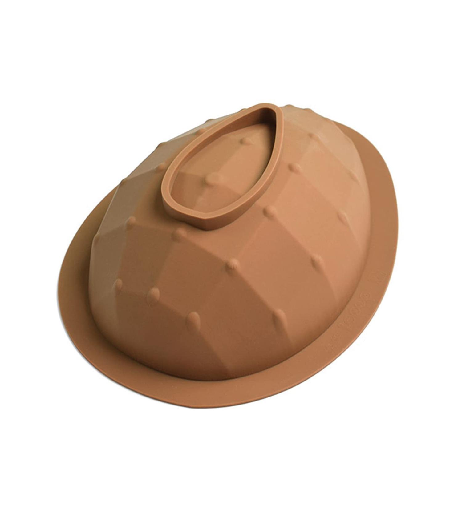 Silicone Material Half Egg Chocolate Mold Kitchen Baking Fondant Chocolate Accessories Gift for Baking Lover Silicone Baking Molds Shapes - Buy Online on GoSupps.com