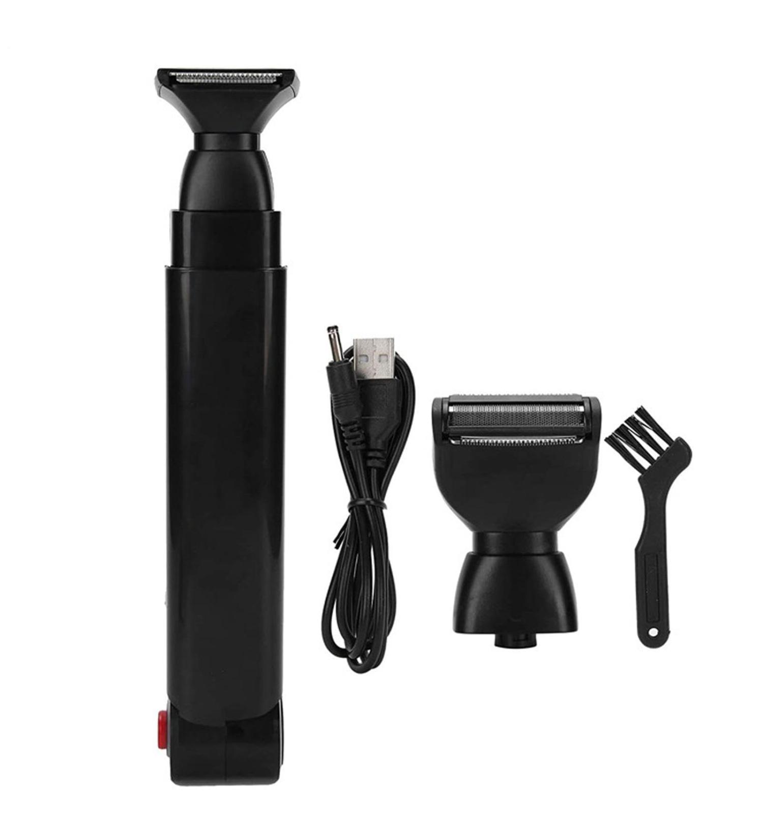 Body Hair Trimmer Electric Body Hair Trimmer Foldable body men with ergonomic handle Men Women Adults - Buy Online on GoSupps.com
