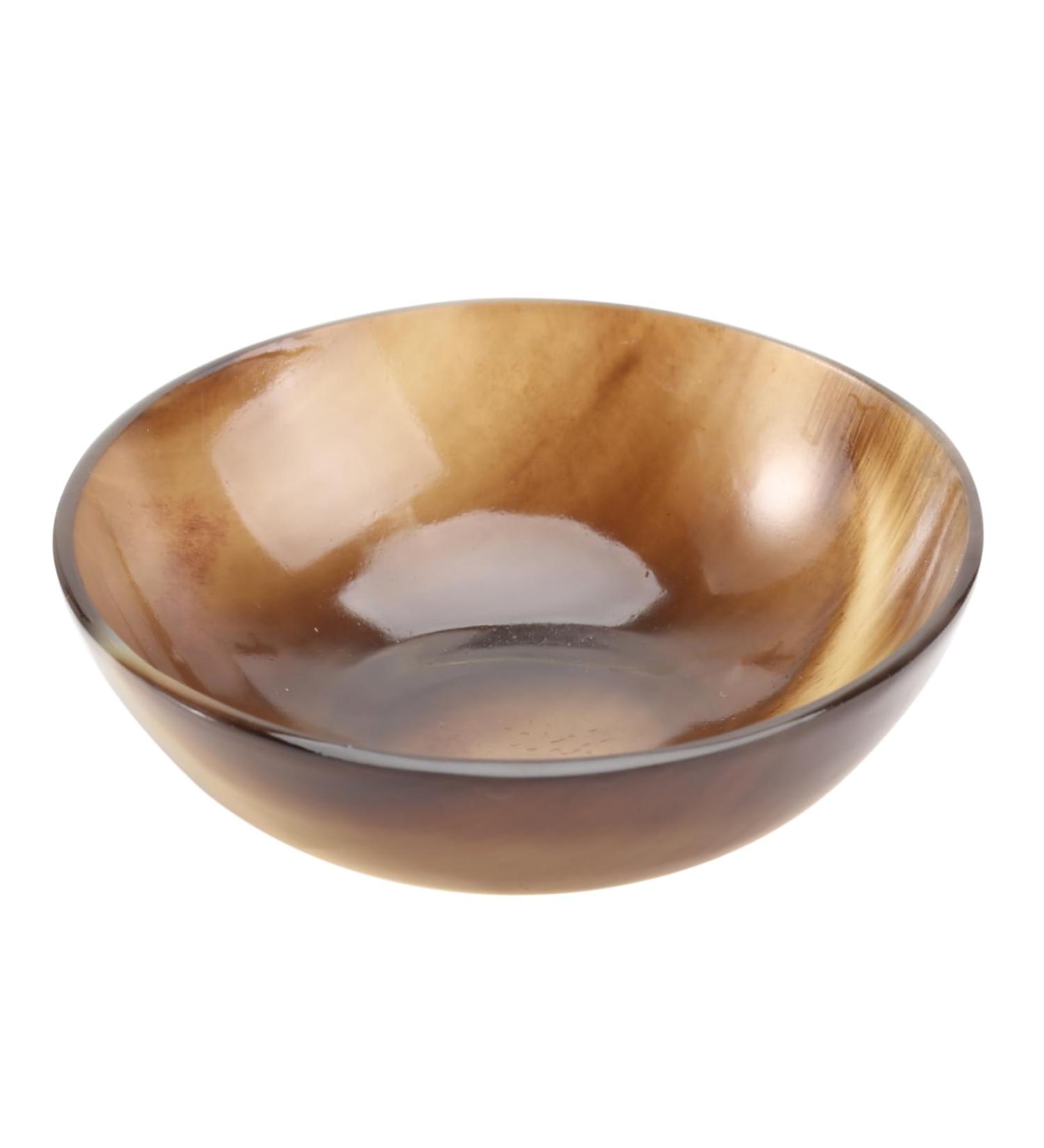Magiclulu Handmade Unbreakable Shaving Bowl - Traditional Shaving Shell for Naturally Smooth Shaves | Perfect for International Shipping - Buy Online on GoSupps.com