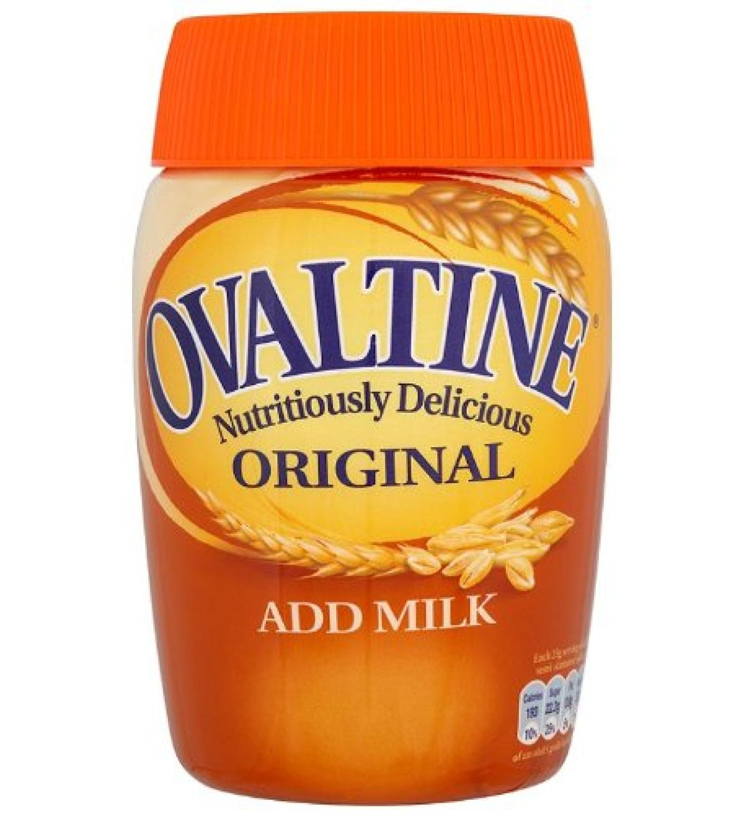 Ovaltine Original 300 g (lot de 3)