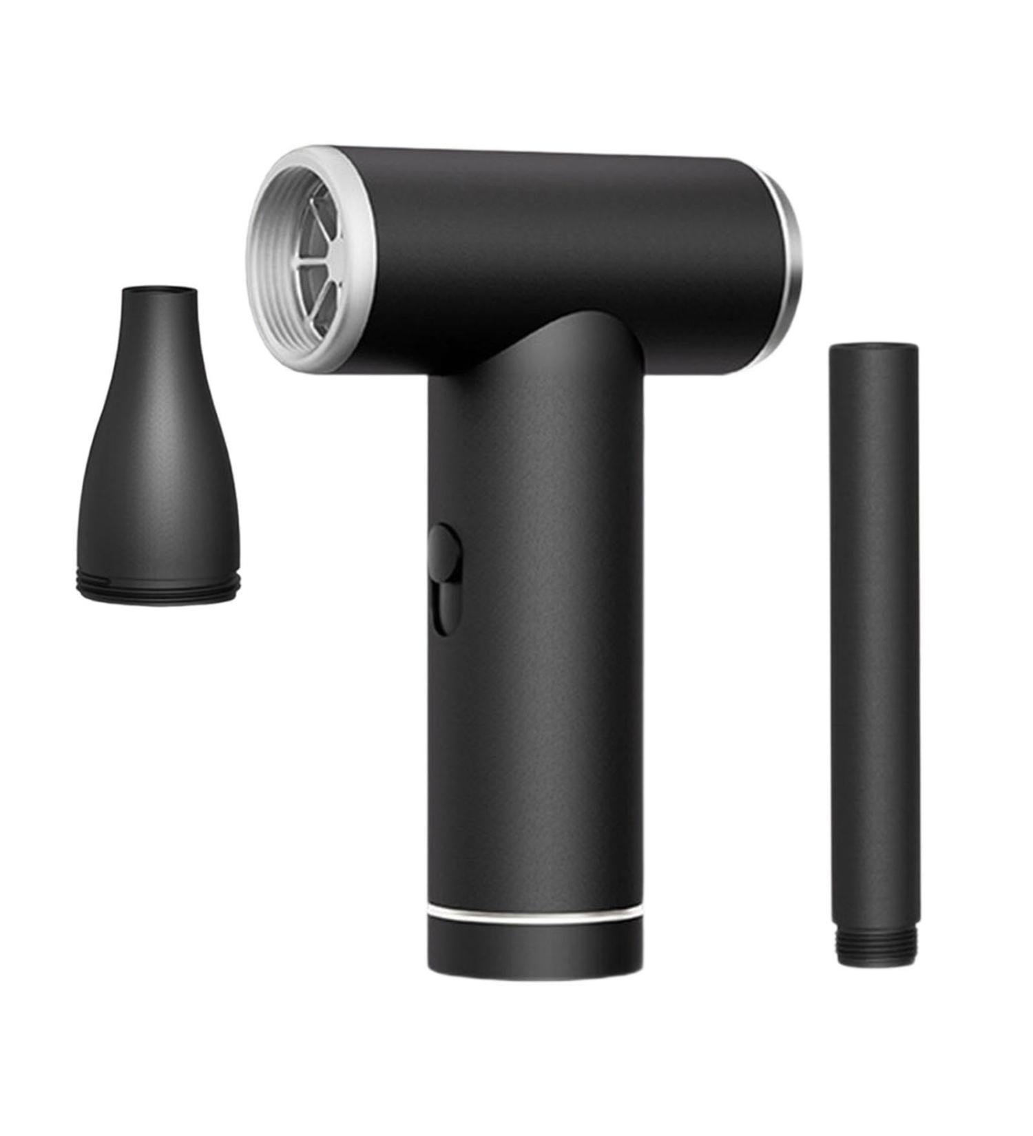 harayaa Turbo Fan High Speed Hair Dryer Lightweight Multifunctional Professional Handheld Fan Powerful for Travel Home Outdoor - Buy Online on GoSupps.com