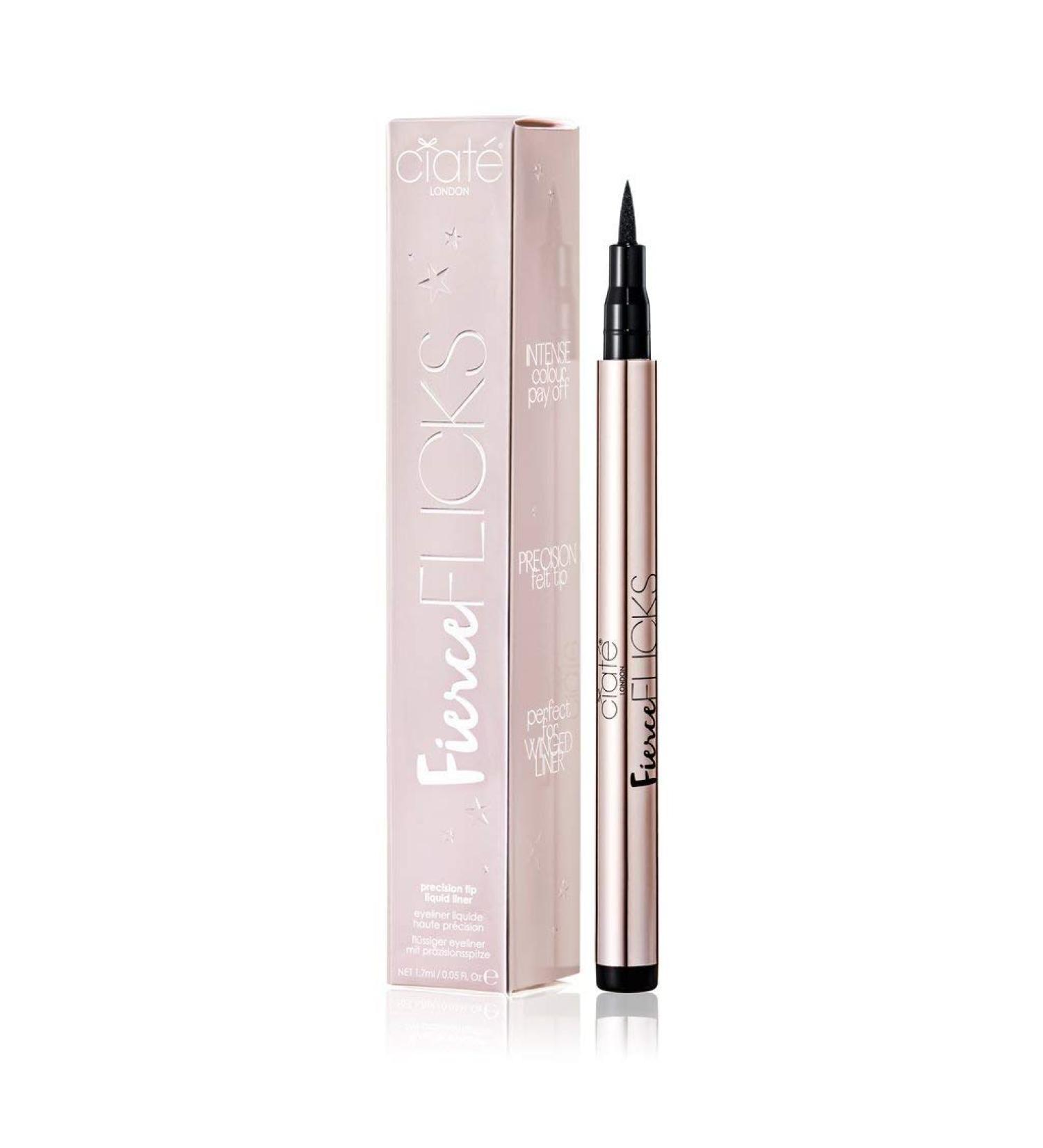 Fierce Flicks Precision Tip Liquid Liner by Ciate London
