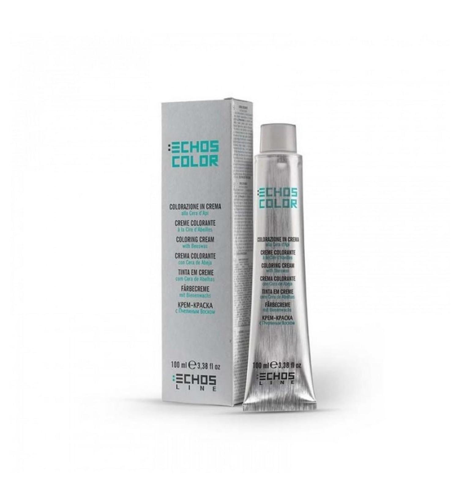 echosline EchosLINE Professional Hair Color Cream - Super Platinum Ash (512.1) Platinum One Size
