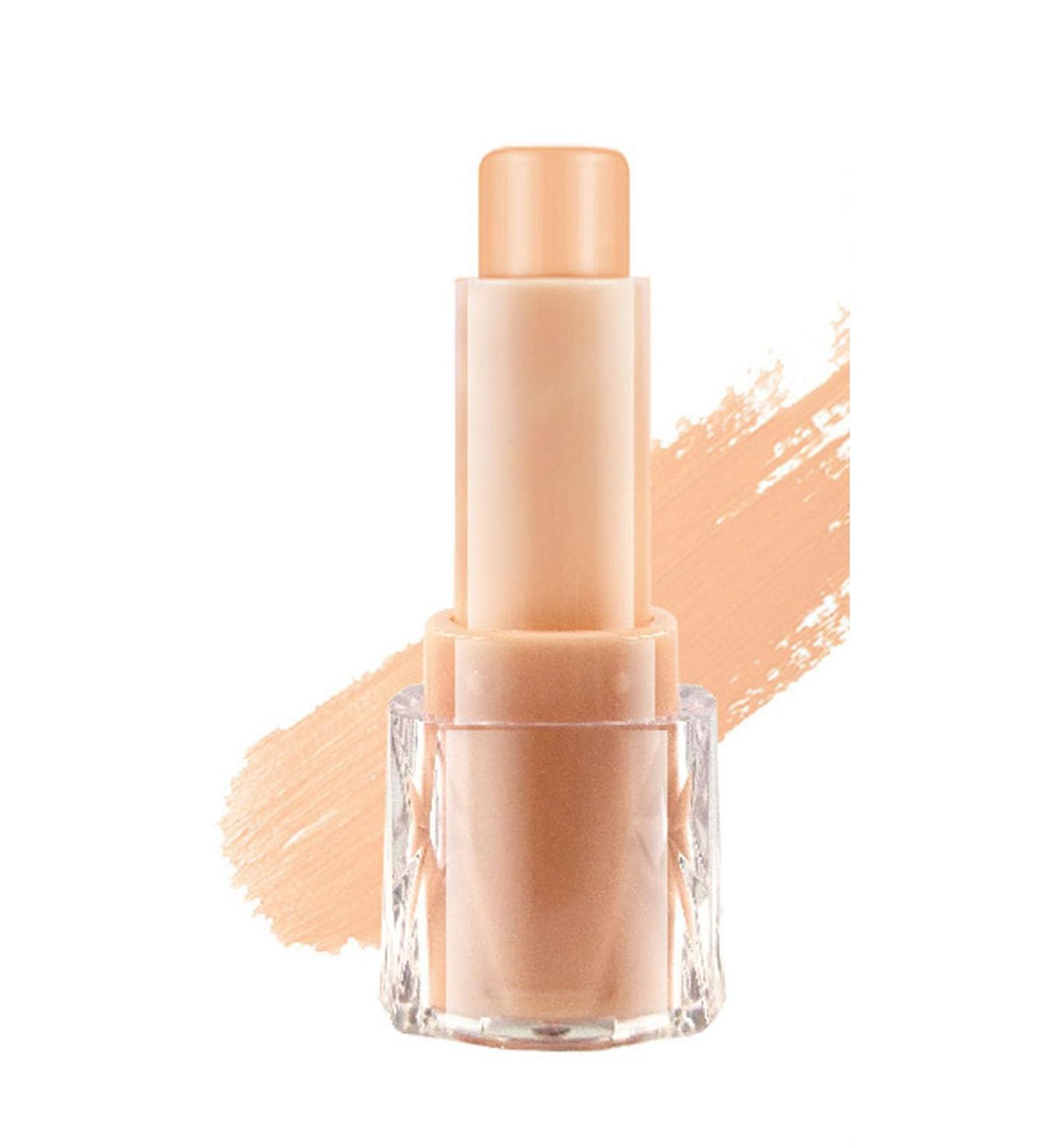 Concealer Makeup Concealer Stick Waterproof Lightweight Face Cosmetics Creamy Self Sharpening Crayon Stick (04) - Buy Online on GoSupps.com