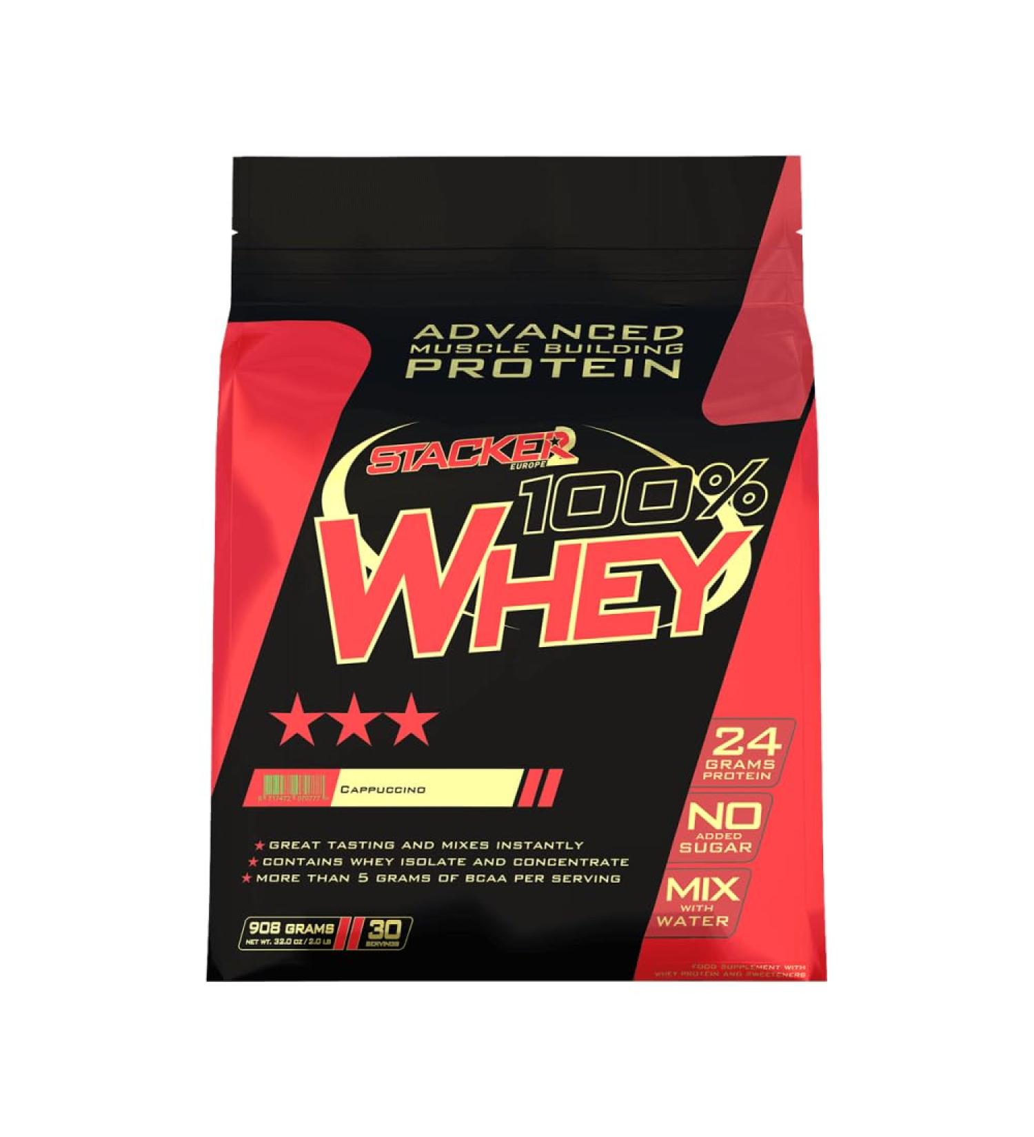 Stacker 2 100% Whey Protein - Buy Online on GoSupps.com