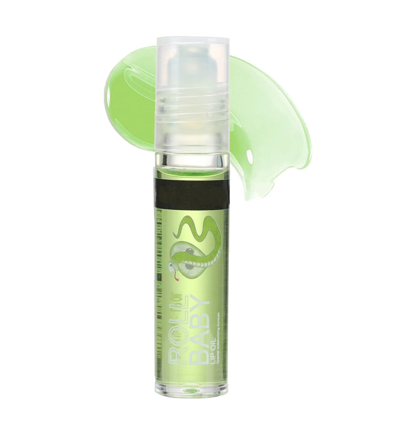  bellv Lip oil for lips - 4 ml - Moisturizing lip oil against dryness - Winter cosmetic for adults and - Clear lip care oil for meetings  - Buy Online on GoSupps.com