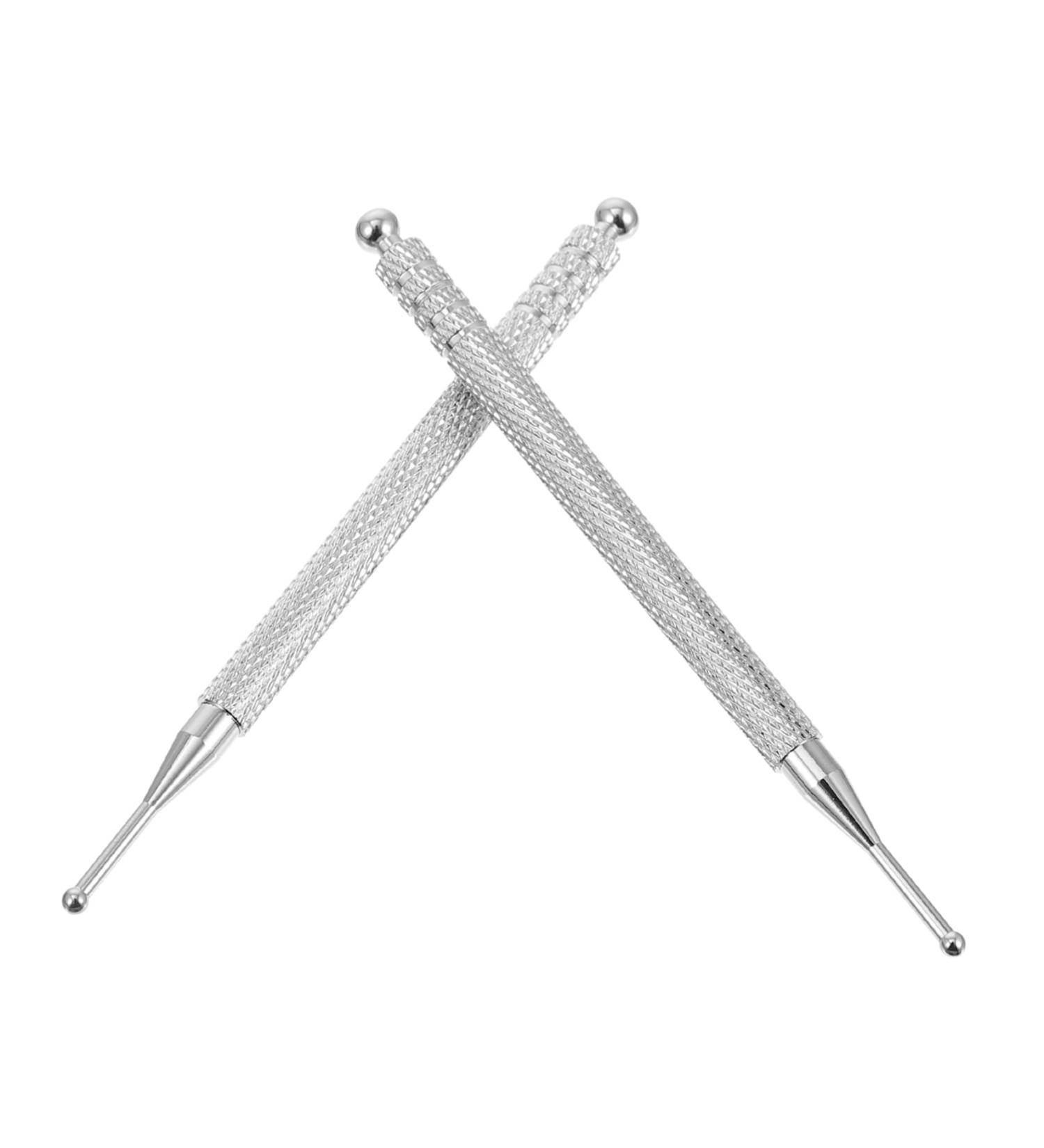 KALLORY Auricular Probe Spring Tools - Ear Cleaning Kit for Earwax Removal and Acupressure Massage - Buy Online on GoSupps.com