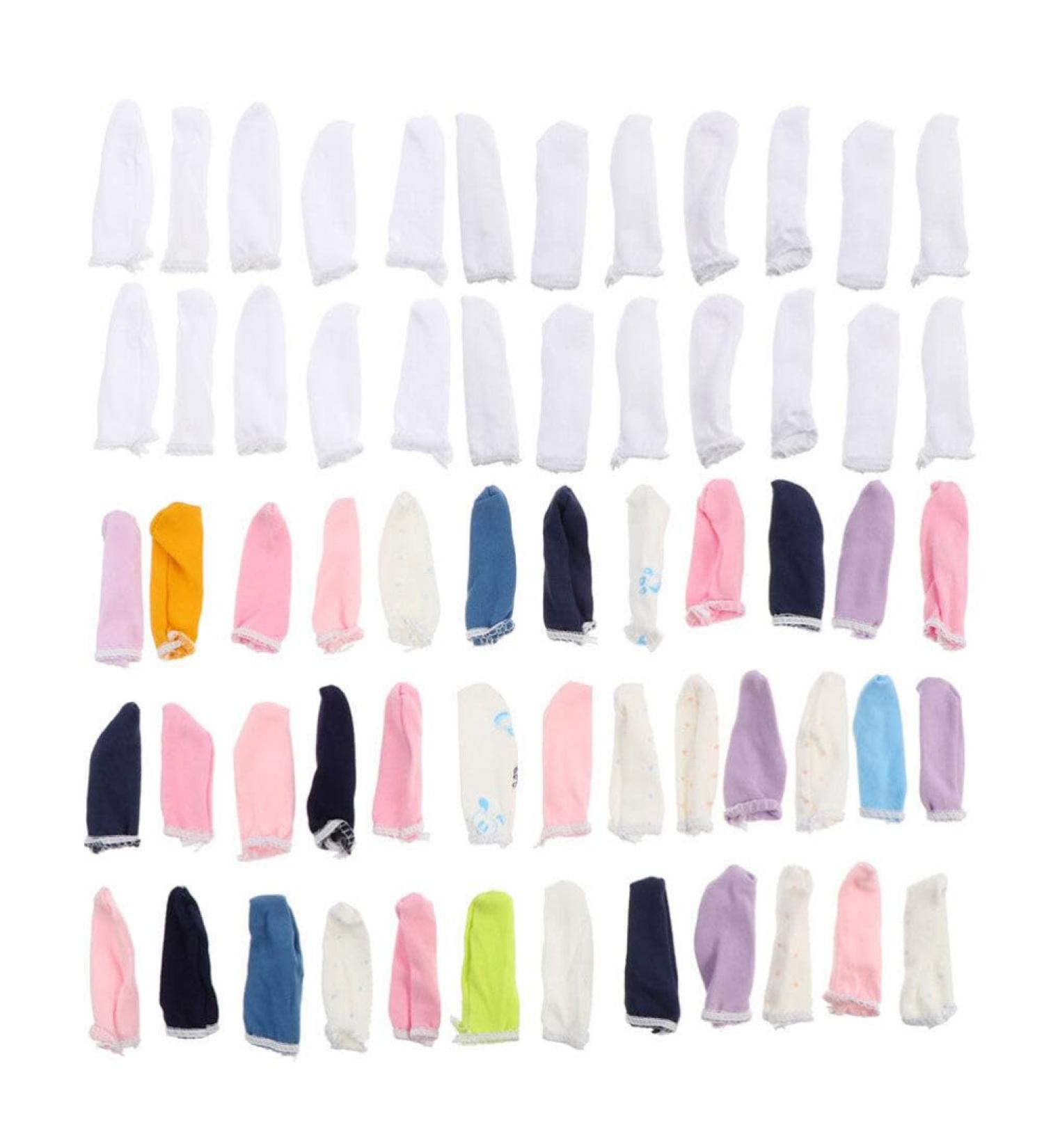 Buy Cotton Finger Cots (Pack of 100) - Comfortable Breathable Thumb Protectors for Fingers & Toes | Sweat Absorbent & Protective | International Shipping Available - Buy Online on GoSupps.com