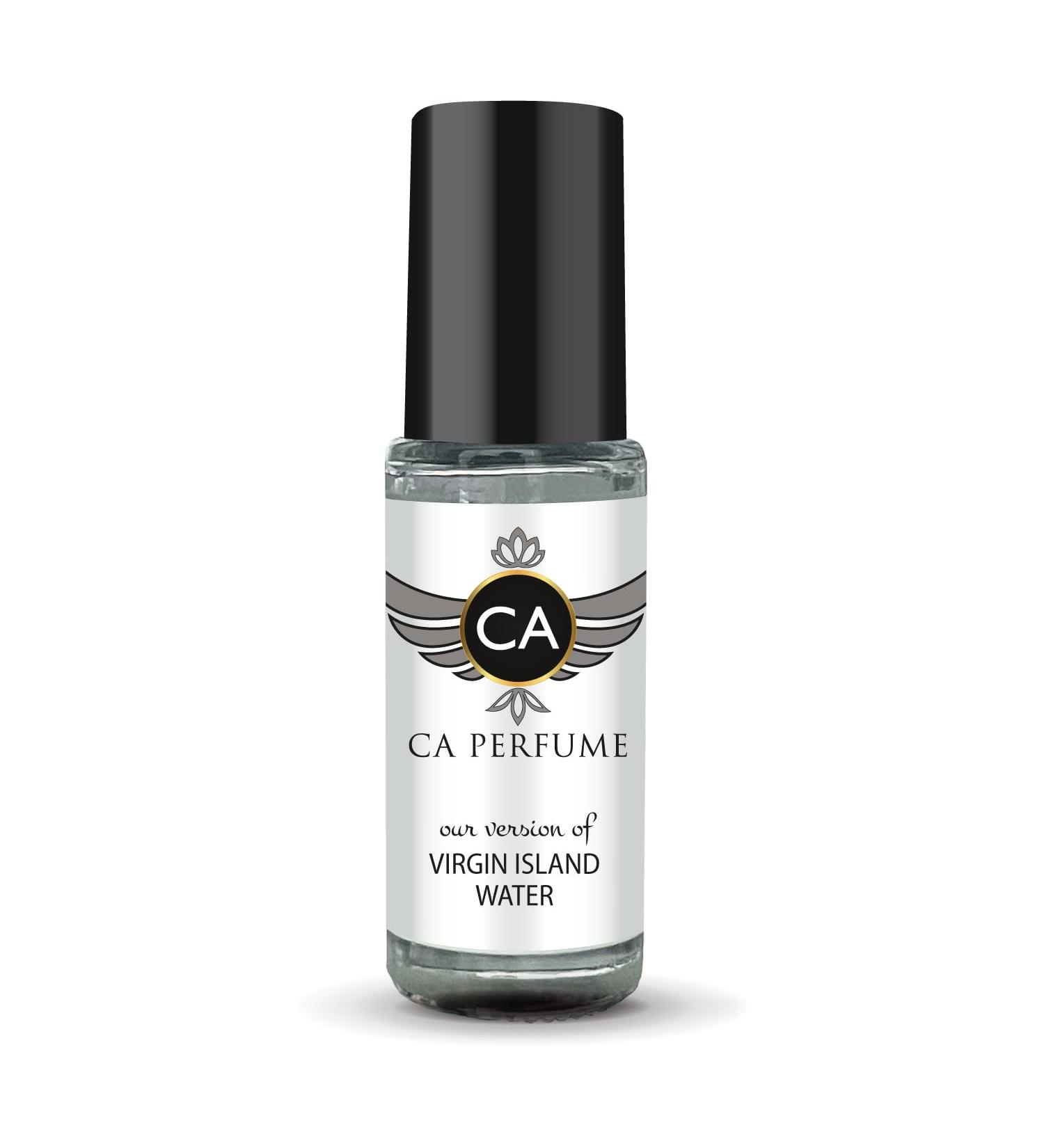 CA Perfume Impression of Virgin Island Water For Women & Men Replica Fragrance Body Oil Dupes Alcohol-Free Essential Aromatherapy Sample Travel Size Long Lasting Attar Roll-On 0.14 Fl Oz/4ml-X1 - Buy Online on GoSupps.com