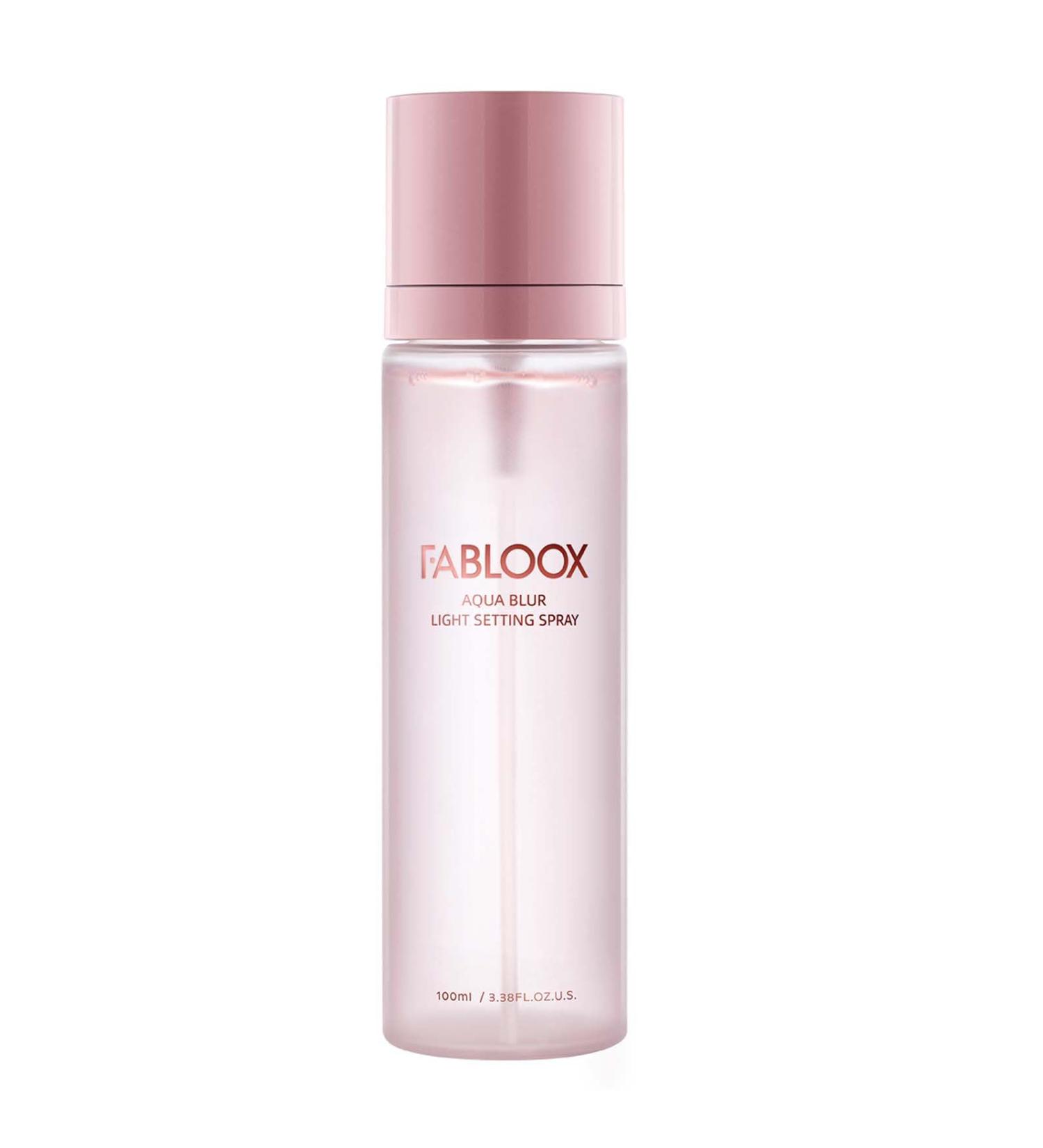 Aqua Blur Light Setting Spray - Hydrating Matte Finish 16Hr Waterproof - Vegan & Cruelty Free 3.38 Fl Oz - Buy Online on GoSupps.com