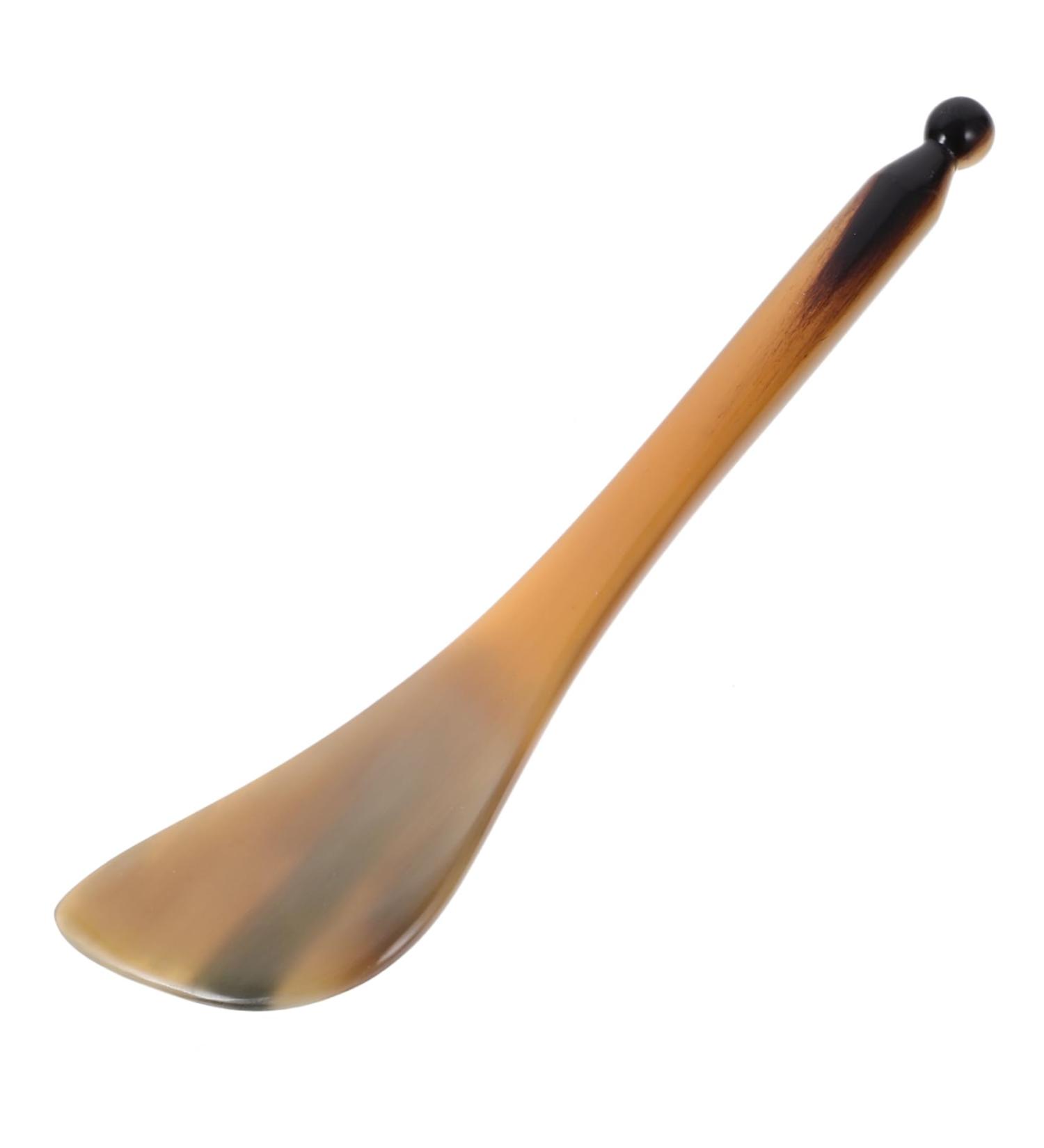 FOMIYES 1pc Massage Board Spatula Scraper Gua Sha Board Facial Massager Guasha Stick Horn Massage Comb Eye Massagers Ox Horn Tool Gua Sha Tool Guasha Massage Pen Spoon Tendon Stick Face - Buy Online on GoSupps.com
