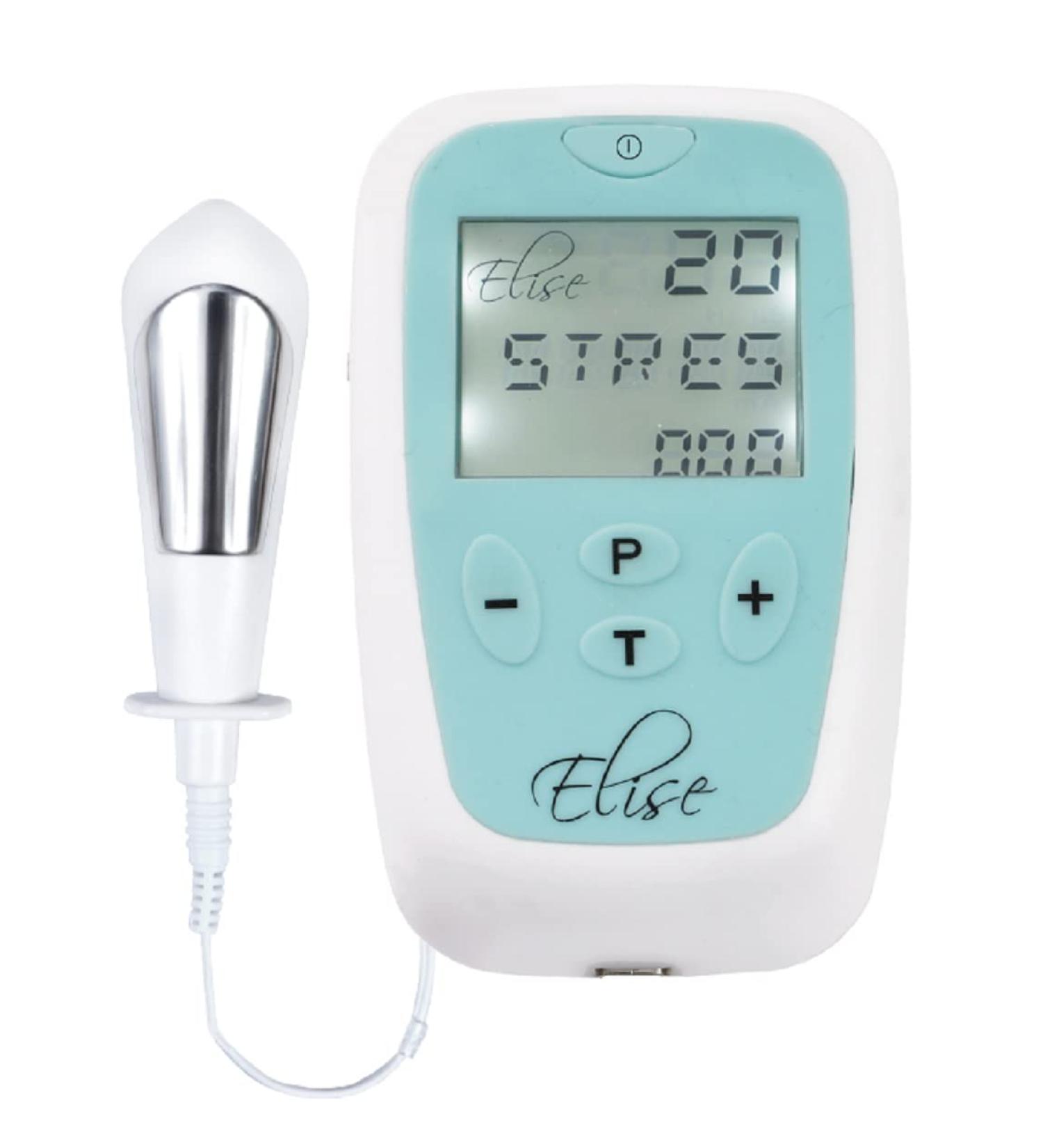 TensCare Elise Pelvic Floor Exerciser with EMS Technology - Treat Incontinence & Bladder Issues - 4 Preset Programmes - Buy Online on GoSupps.com