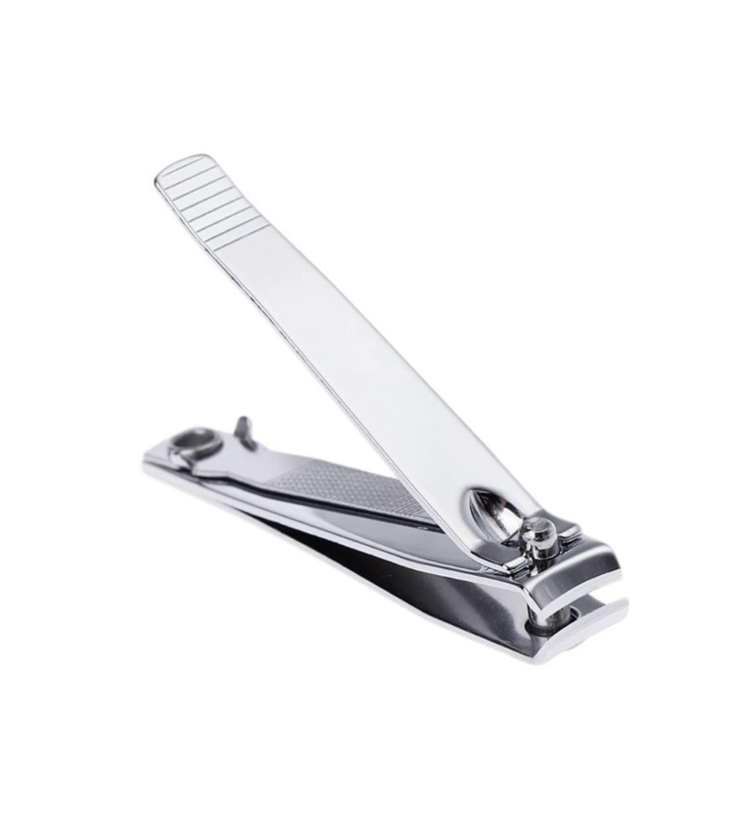PSGS New Stainless Steel Nail Tools Toe Finger Trimmer Nail Clippers with Nail File - Buy Online on GoSupps.com