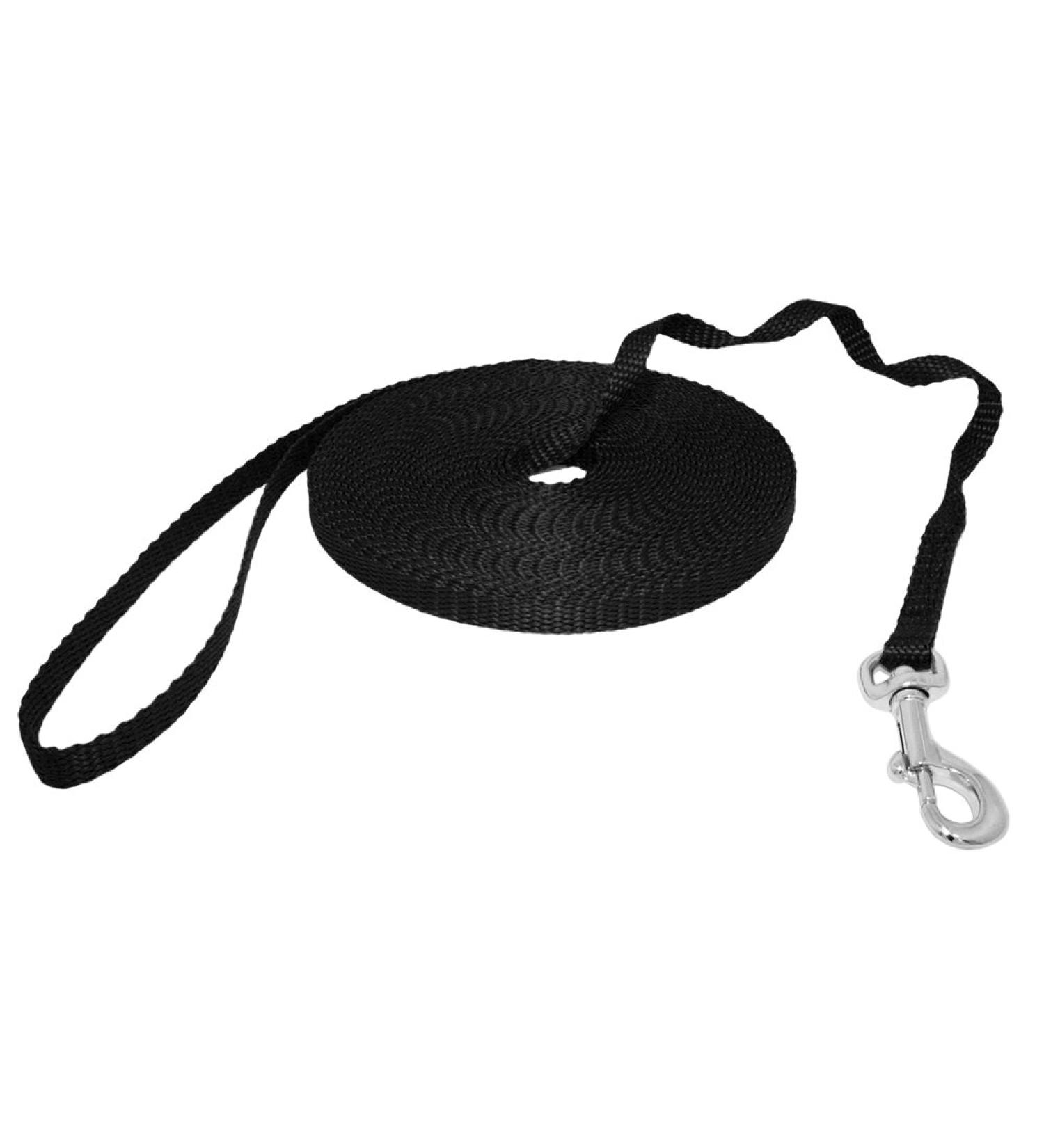 Dog Design Mini Leash Black 20m 20m Black