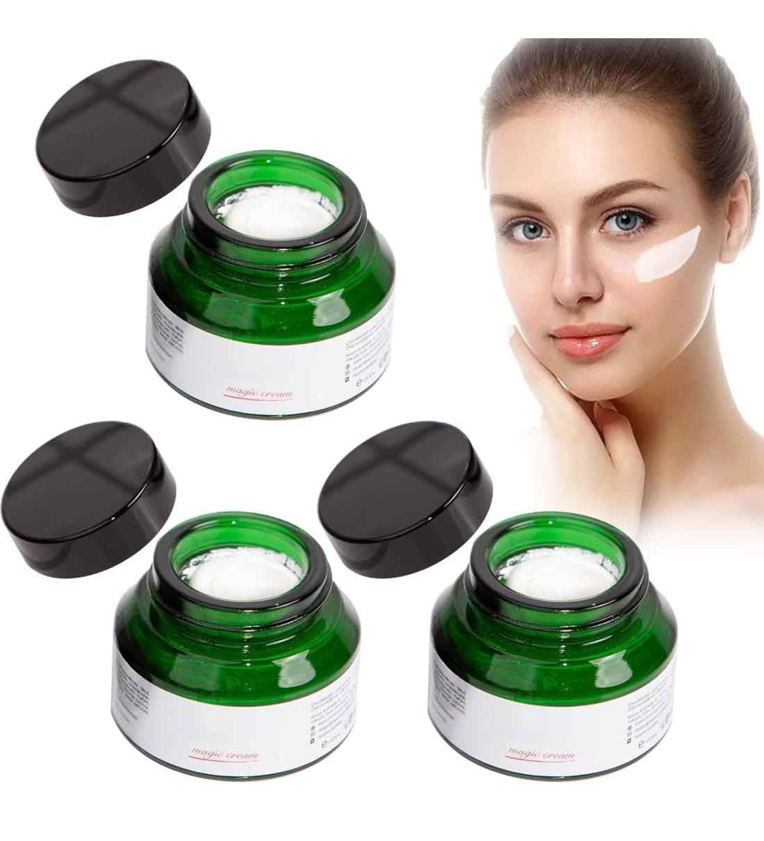 Muson Magic Cream Muson Arabia Magic Cream Magic cream Moisturizes and Evens Skin Tone Fades Blemishes Face Hydrating Anti Aging Covers Blemish Multi-Purpose Moisturizer Cream for all Skin Tones - Buy Online on GoSupps.com