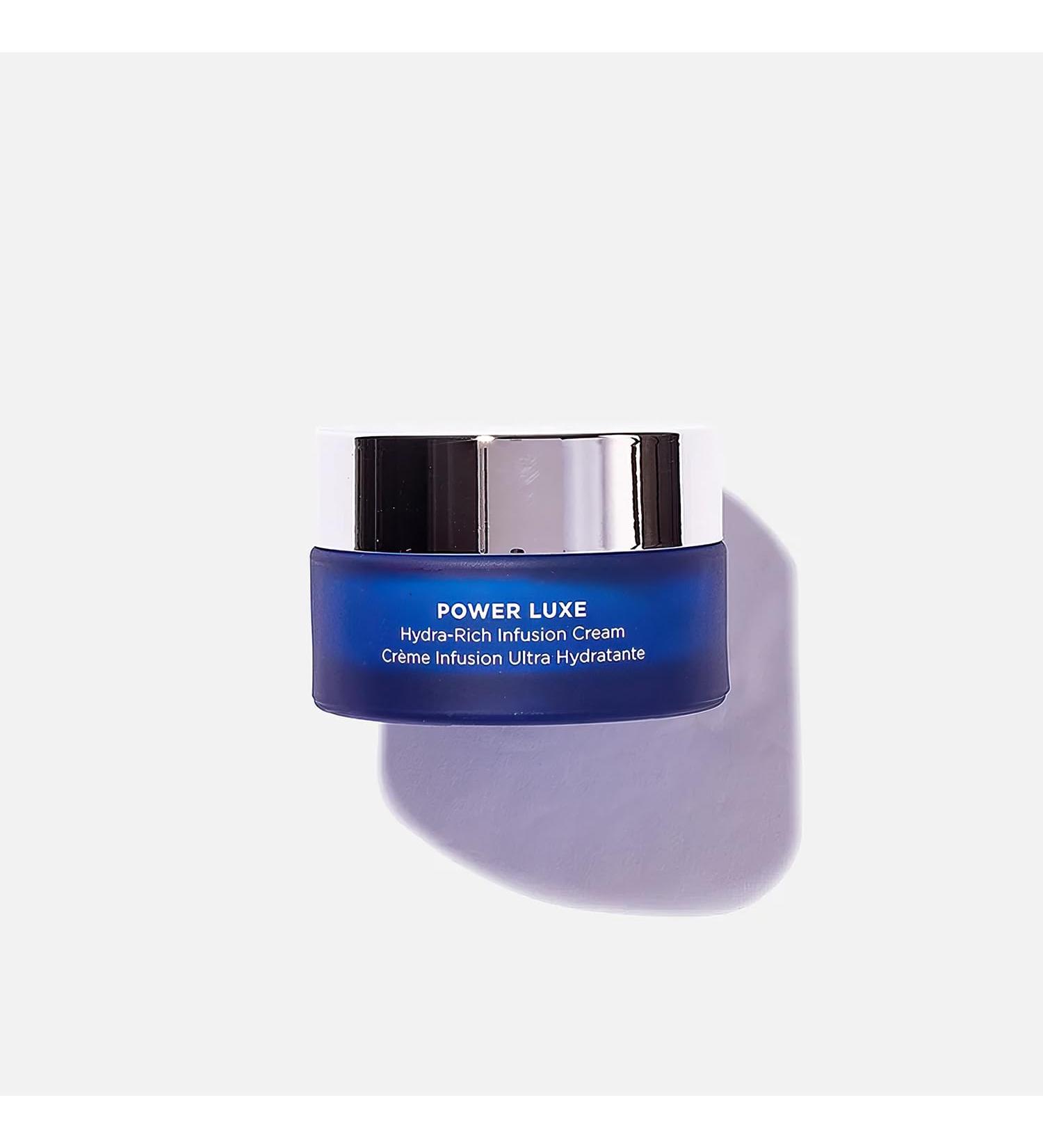 HydroPeptide Power Luxe Hydra-Rich Infusion Night Cream - 1oz | Anti-Aging Moisturizer for Radiant Skin - International Shipping Available - Buy Online on GoSupps.com
