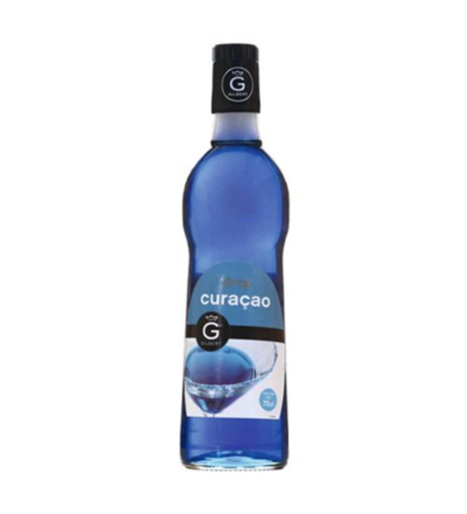 Rioba Syrup - Curacao - 70cL