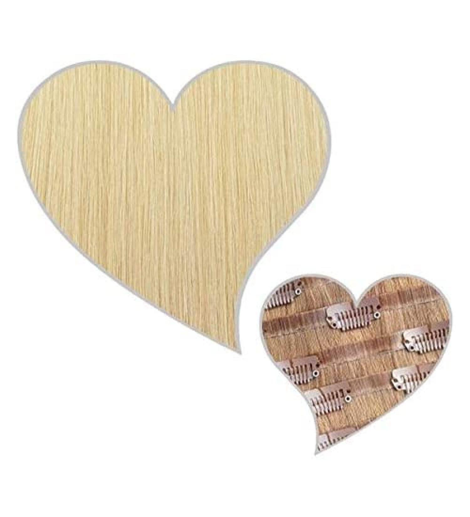 Global Extend Clip-in seamless 120g/30cm champagne blonde#22