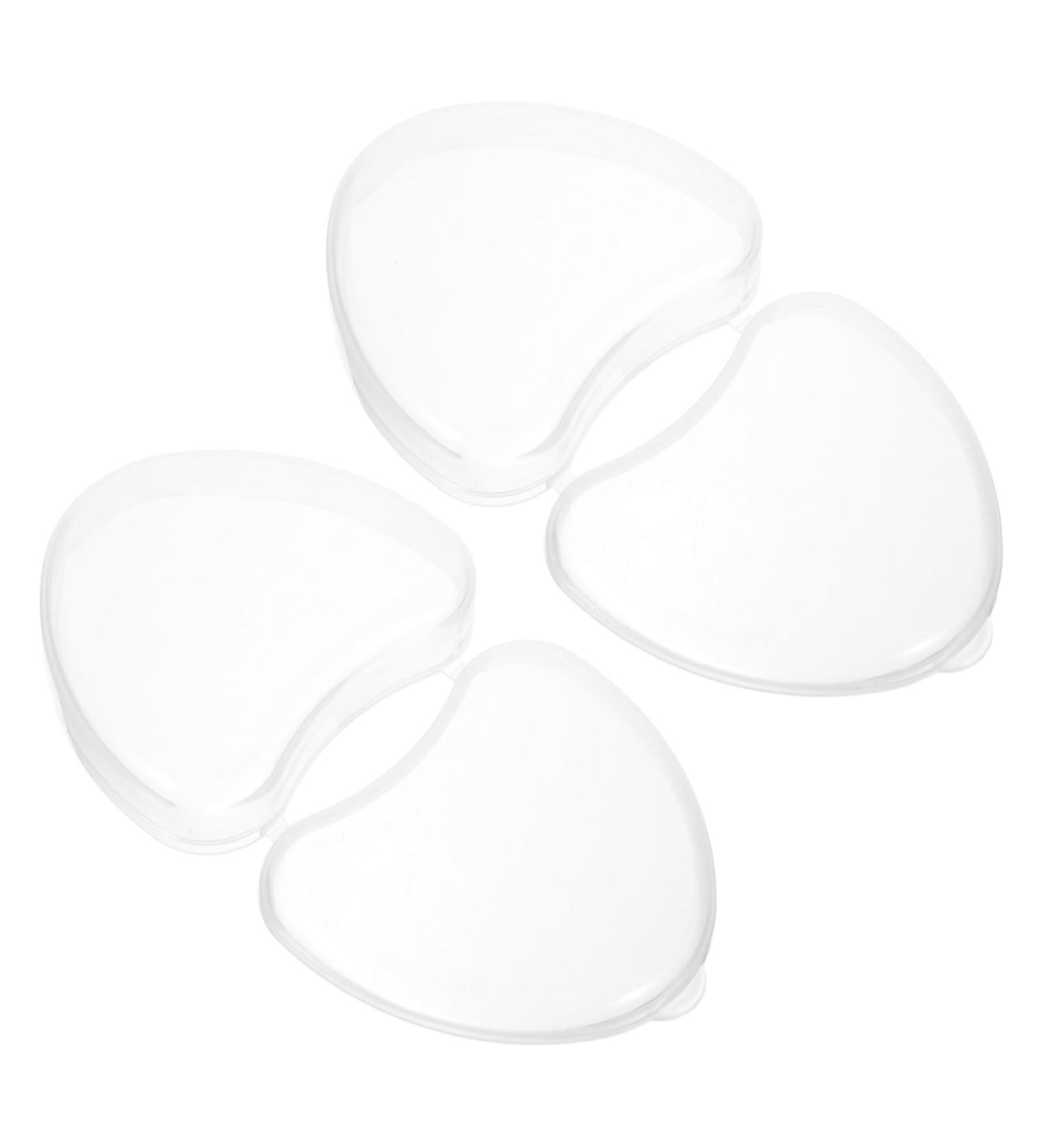 LALAFINA 2pcs Portable Denture Storage Case | Durable Cleaning Container for Artificial Teeth | Ideal Travel Tooth Box for Household Use - Buy Online on GoSupps.com