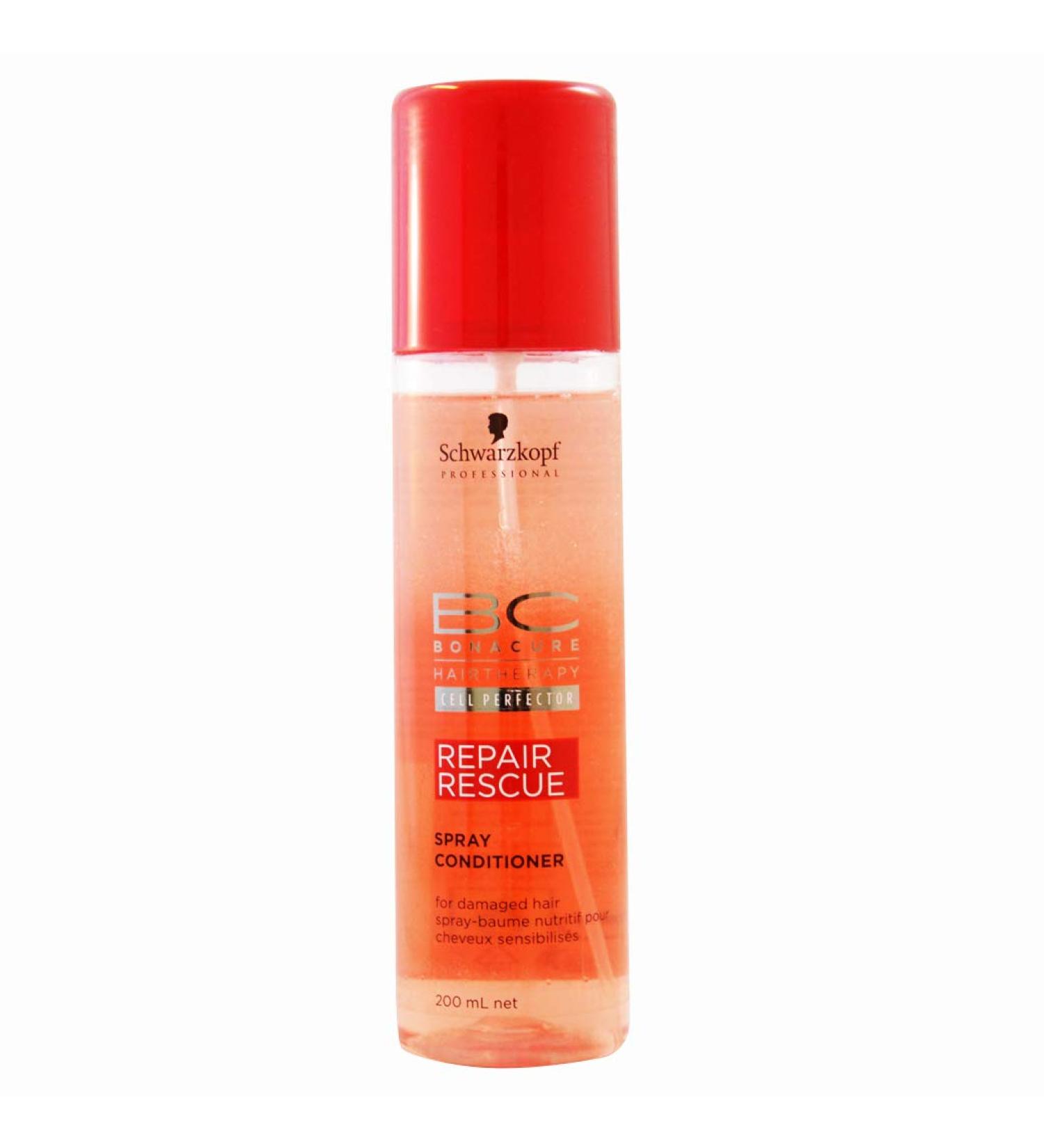 Schwarzkopf Bonacure Repair Rescue Spray Conditioner 1 pack (1x 0.2 L)
