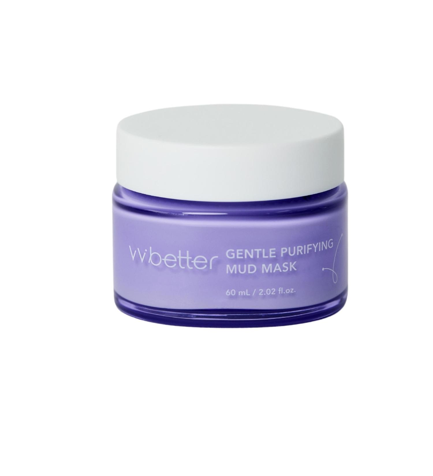 Buy Gentle Purifying Mud Mask - Deep Cleansing & Hydrating | International Shipping Available - Buy Online on GoSupps.com