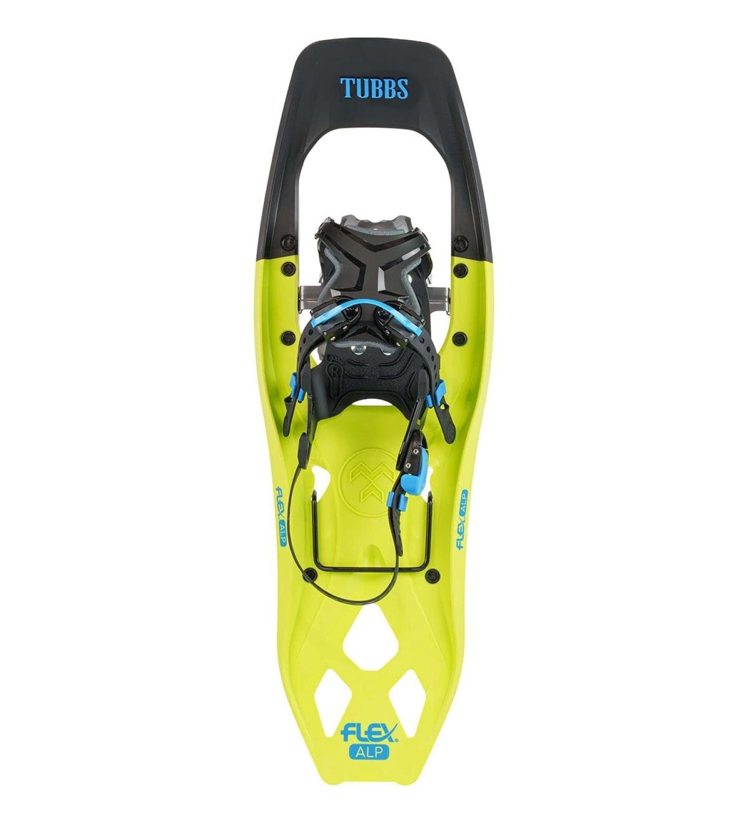 Buy Tubbs Flex ALP 2023 - Durable Plastic Snowshoes for Alpine Terrain | International Shipping Available - Buy Online on GoSupps.com