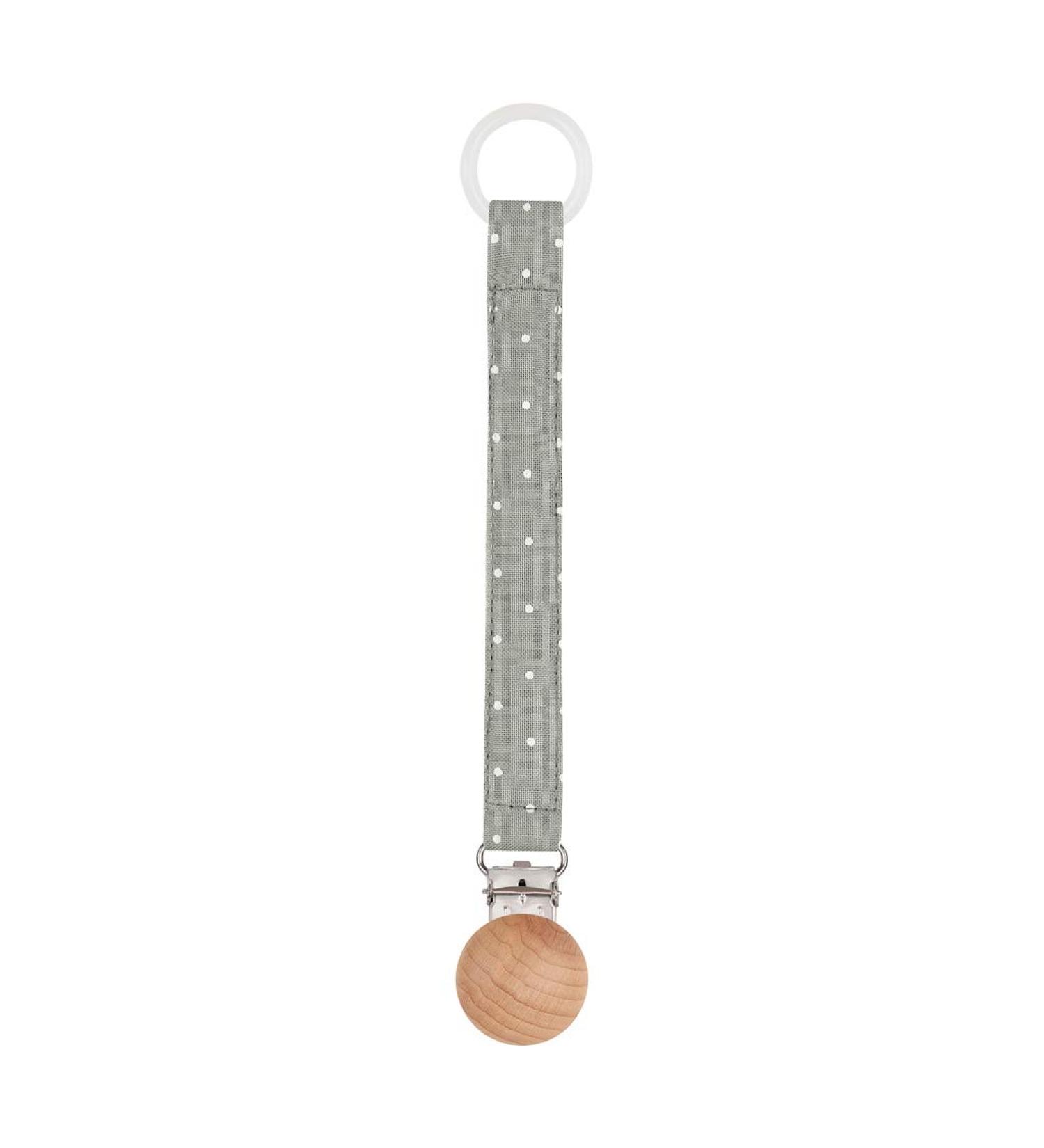 GUO Pacifier Strap | Premium Pacifier Chain & Clip Holder for Secure & Stylish Baby Care - Buy Online on GoSupps.com