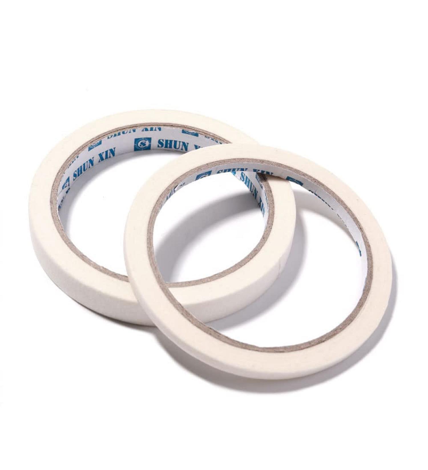 2pcs Nail Striping Tape Line Rolls - DIY Nail Art Adhesive Tapes for Creative Designs - Buy Online on GoSupps.com