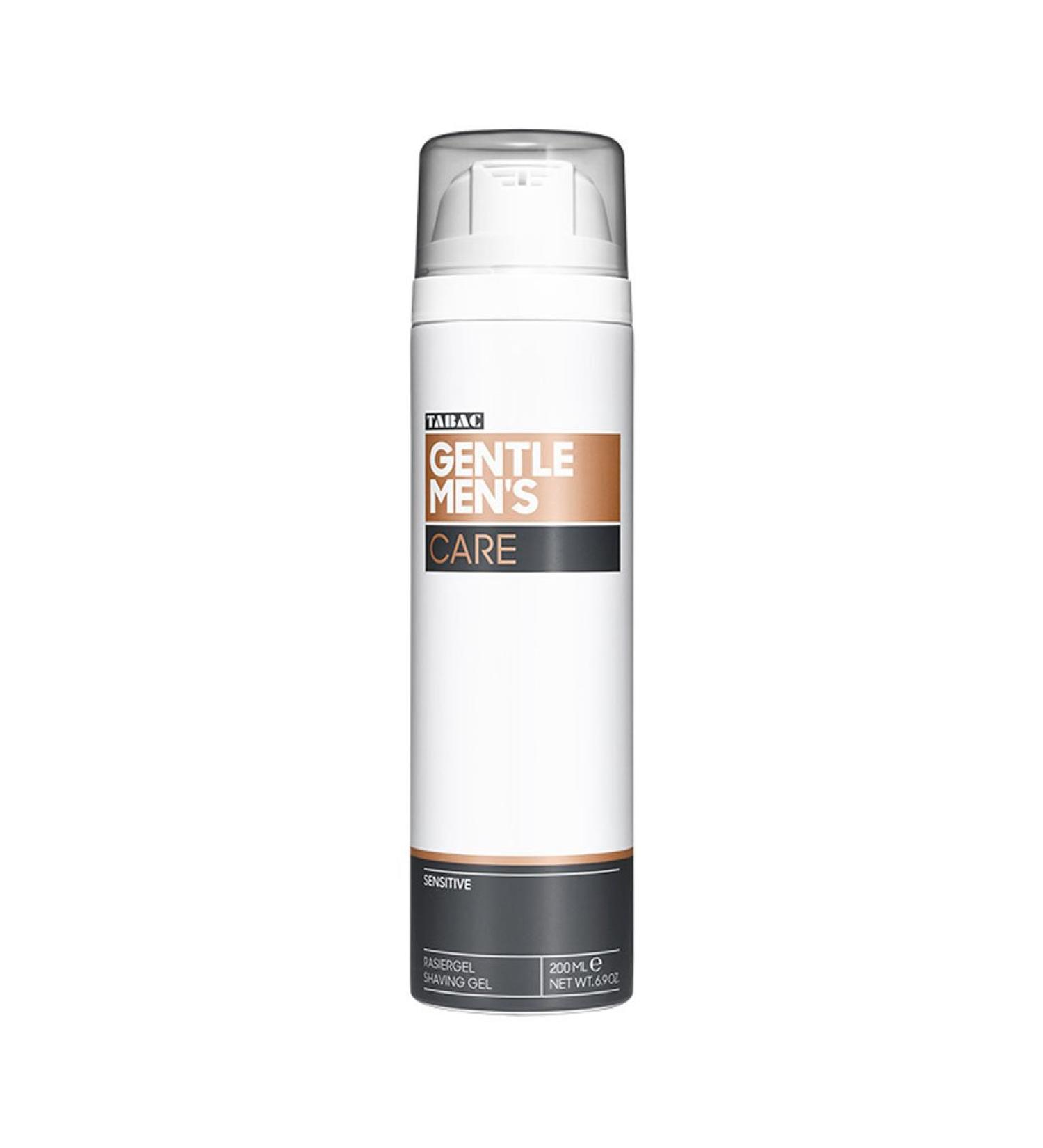 Tabac Gentle Men Sensitive Shaving Gel 200 ml