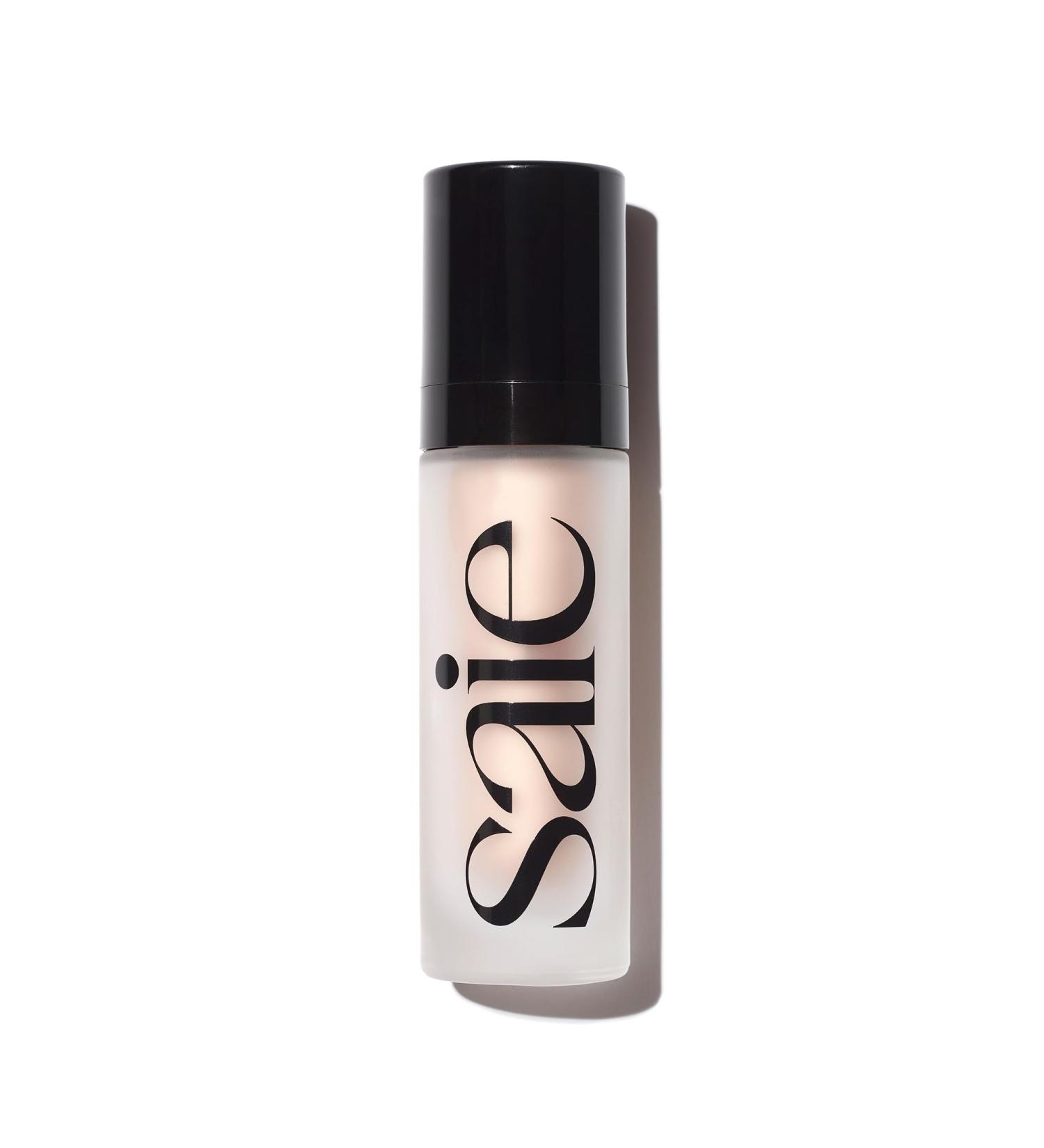 Saie Glowy Super Gel Luminizer - Starglow (1 oz) | Lightweight Illuminator for Glowing Skin - Buy Online on GoSupps.com