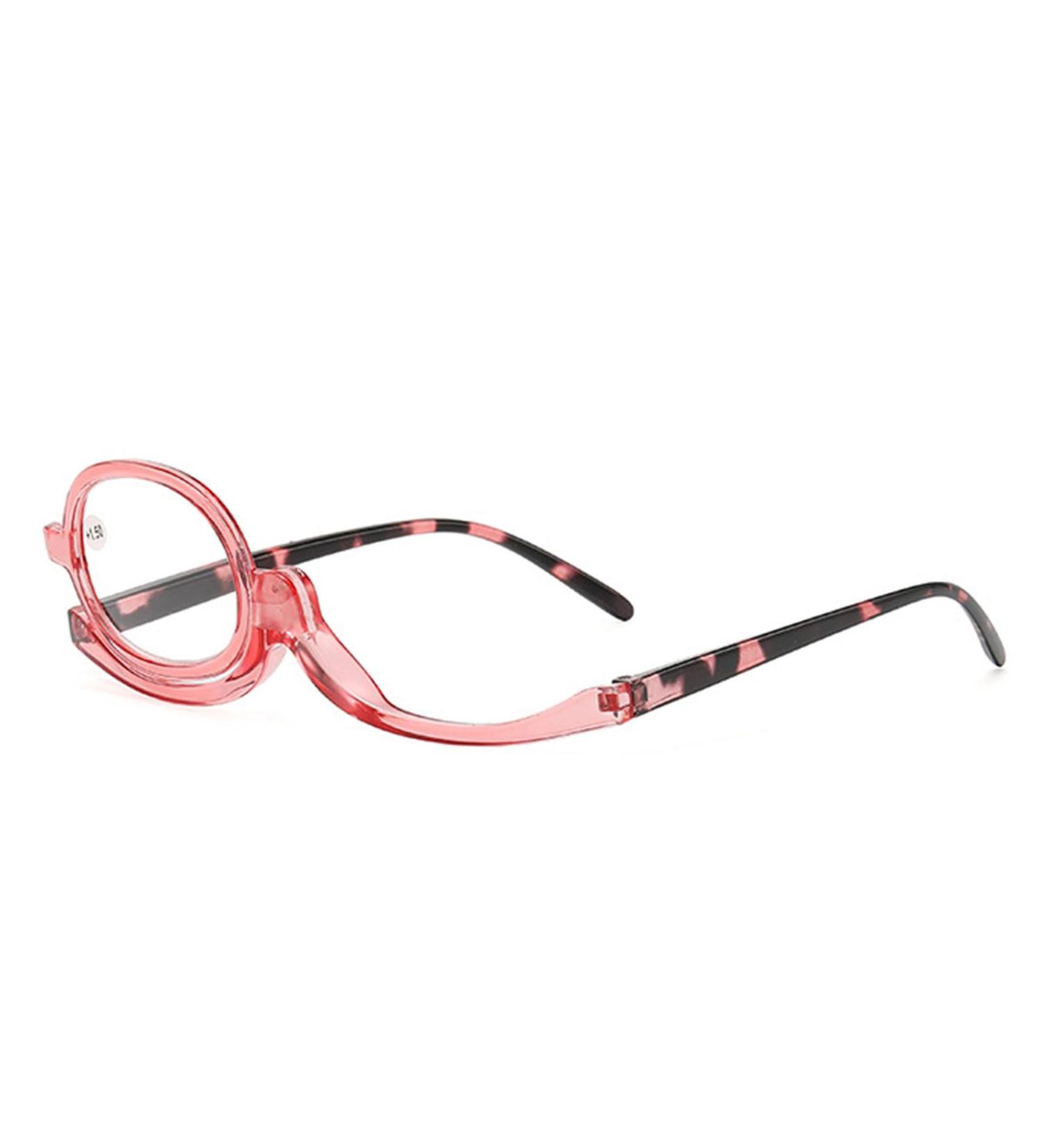 Shop Foldable Makeup Glasses for Women | Stylish Reading Glasses & Visual Aid for Presbyopia - Buy Online on GoSupps.com