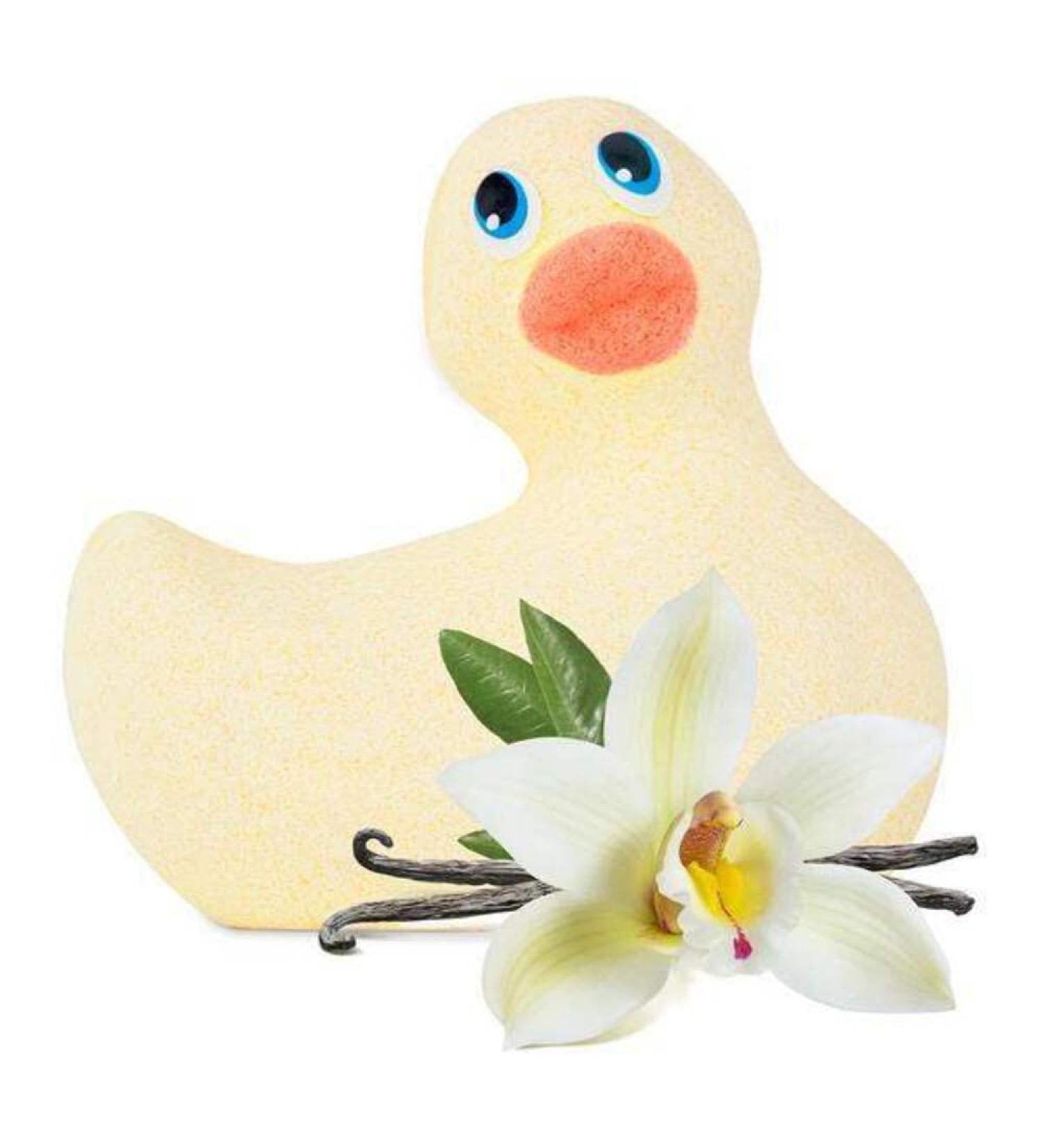  Big Teaze Toys Big Teaze Toys Vanilla Duck Bath Bomb - Buy Online on GoSupps.com