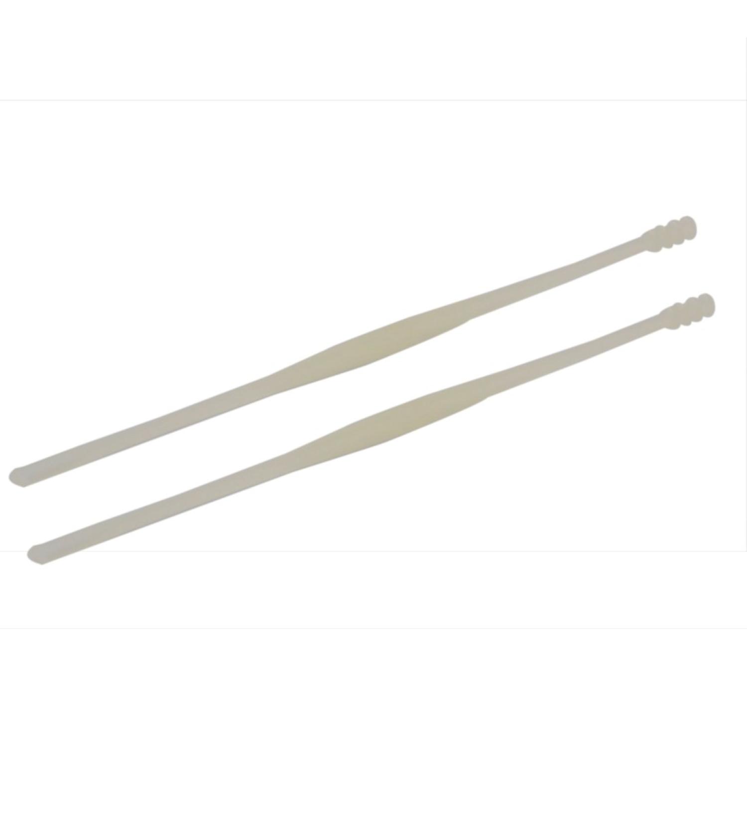 Qtqgoitem Handheld Fluorescent Earpick Ear Wax Remover Curette Cleaning Tool 2pcs (Model: c78 c89 ac6 541 514)