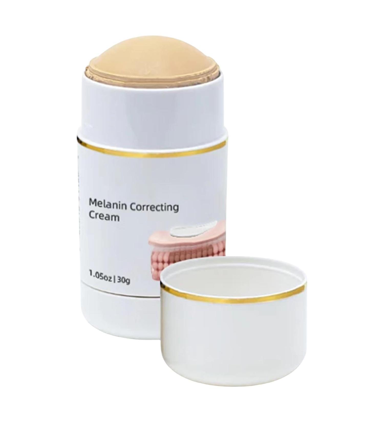Vjeybv Skin Lightening Cream - Lightening Cream for Face Underarm Cream Natural Black Spots Brightening Cream for Body Underarms Armpit Knees Legs and Inner Thigh Cream - Buy Online on GoSupps.com