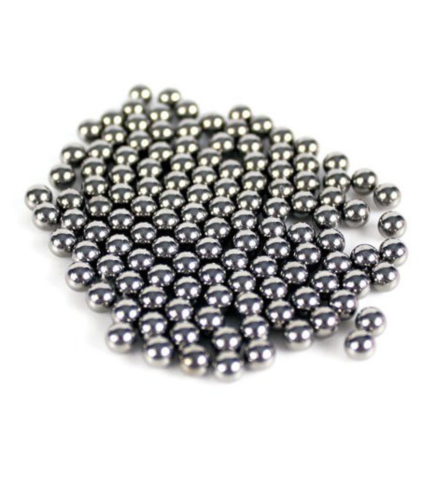 Bliss Kiss Nail Polish Mixing Balls - 4mm
