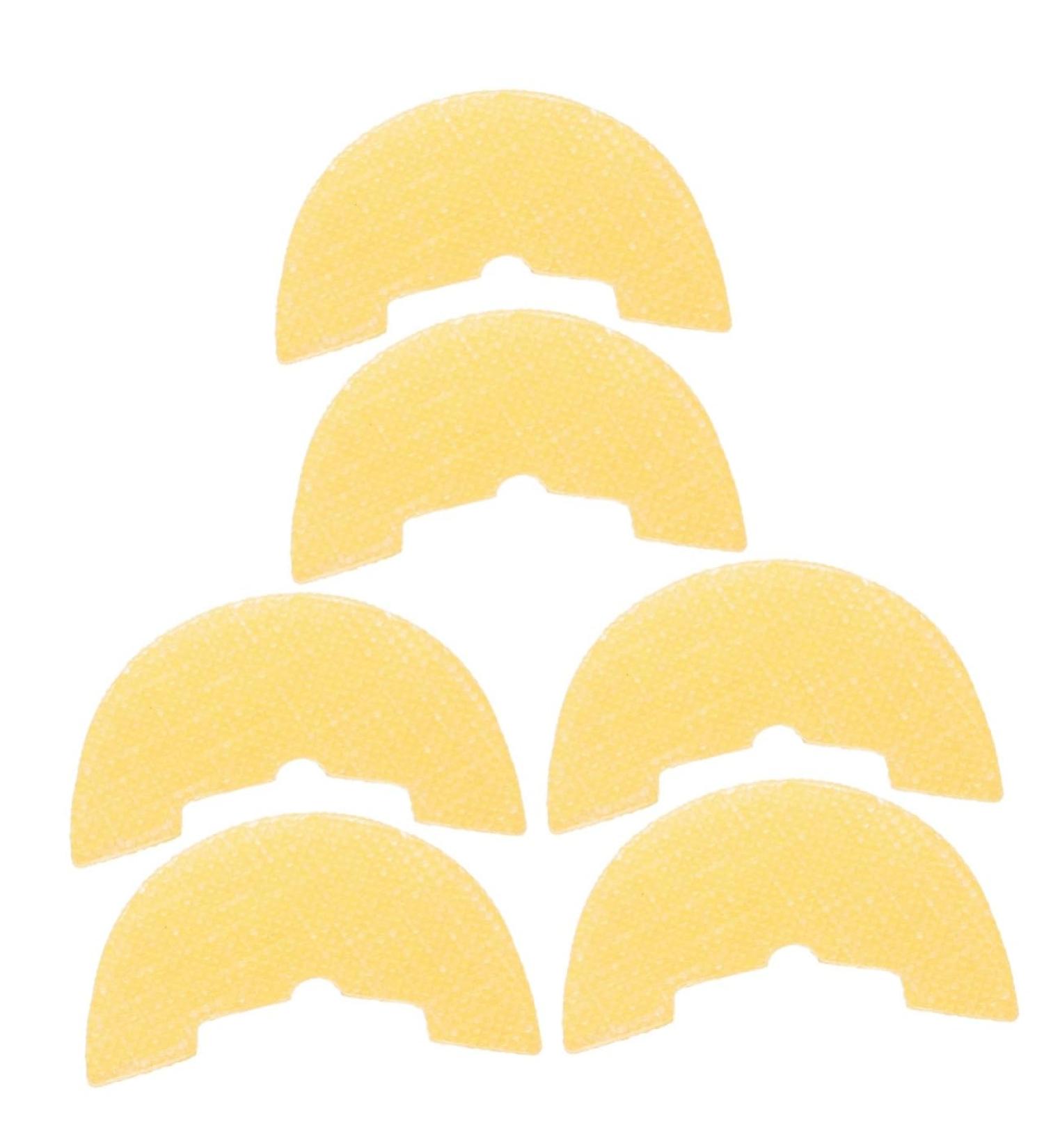 FOMIYES Non-Shoe Pads - 3 Pairs Anti-Slip Stickers for Sneaker Soles & Heel Protection | International Shipping - Buy Online on GoSupps.com