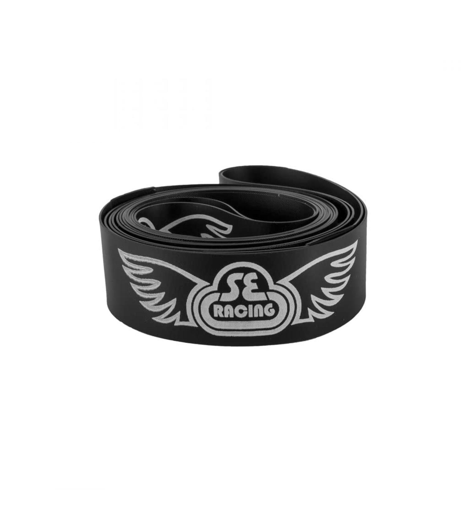 SE Bikes Rim Strip 26x24mm BK