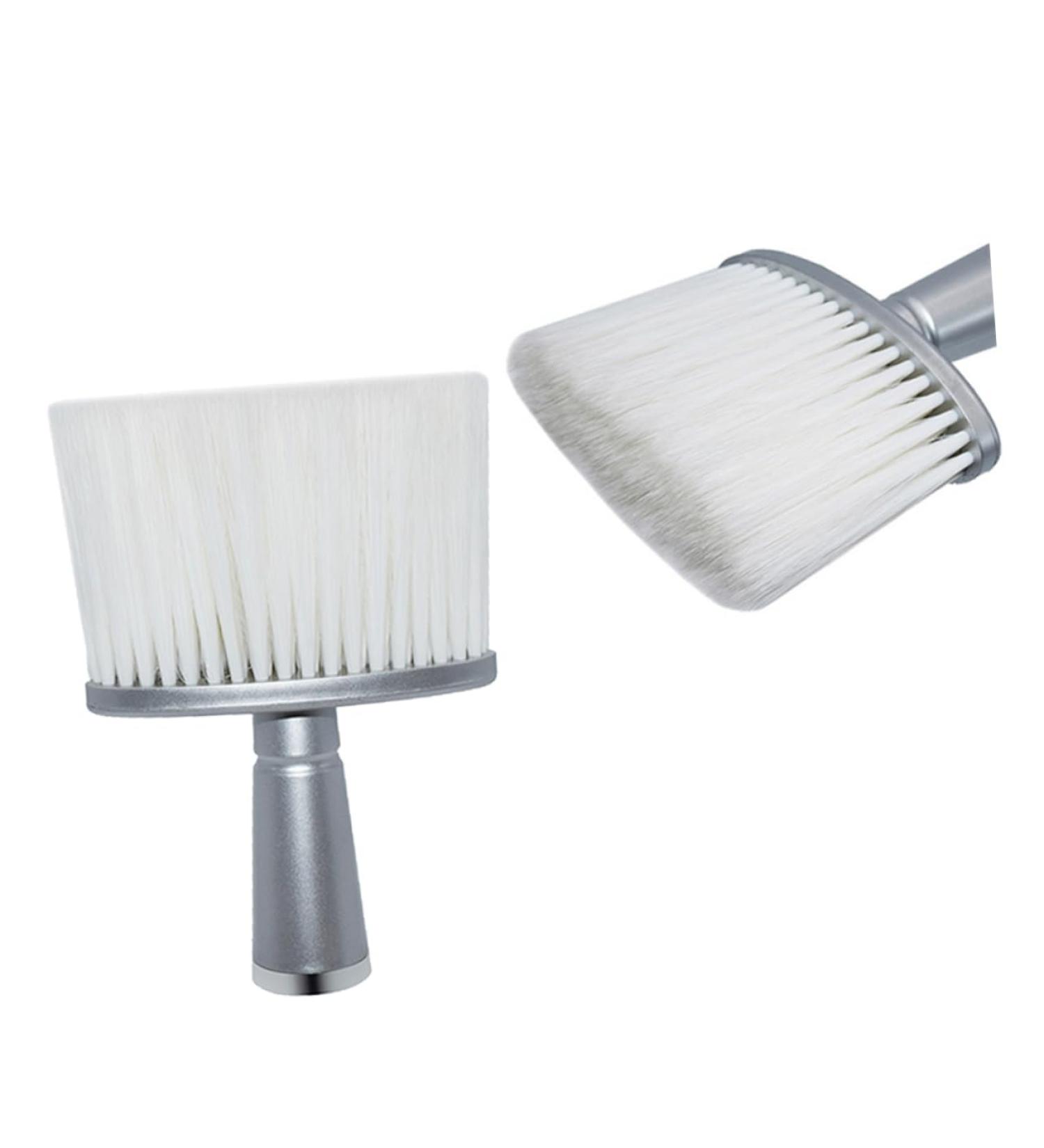 Ipetboom Nylon Neck Duster Brush 1pc Hairdressing Neck Neck Face Hair Sweep Cleaner Haircut Hair Brush Cleaner Face Brush Hair Cutting Duster Hair Cutting Brush Soft Fur Cleaning Neck Brush - Buy Online on GoSupps.com