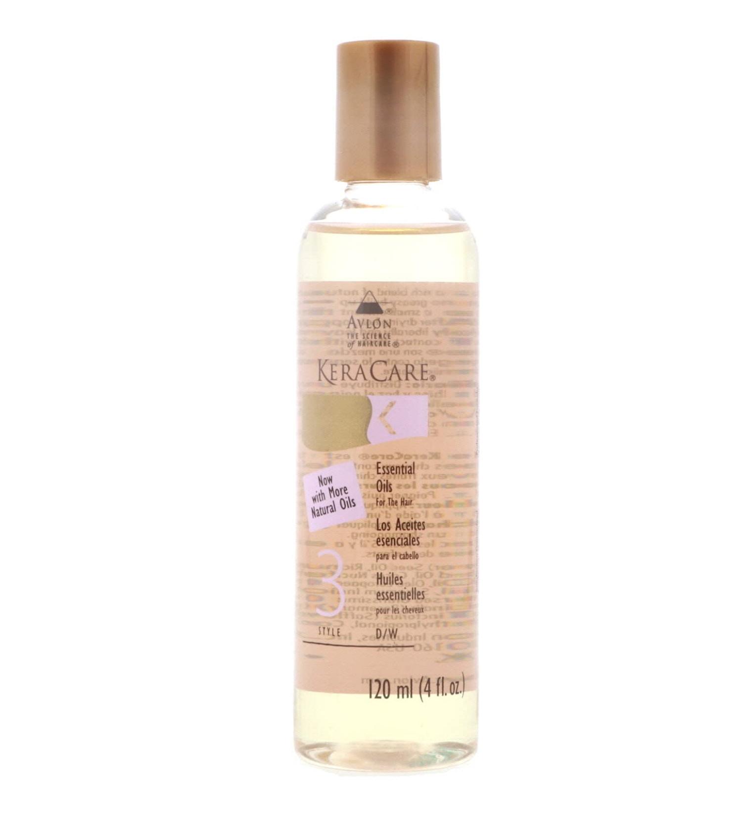 Buy KeraCare Essential Oils for Hair - 4 oz | Shop Internationally | Best Hair Care Solutions - Buy Online on GoSupps.com
