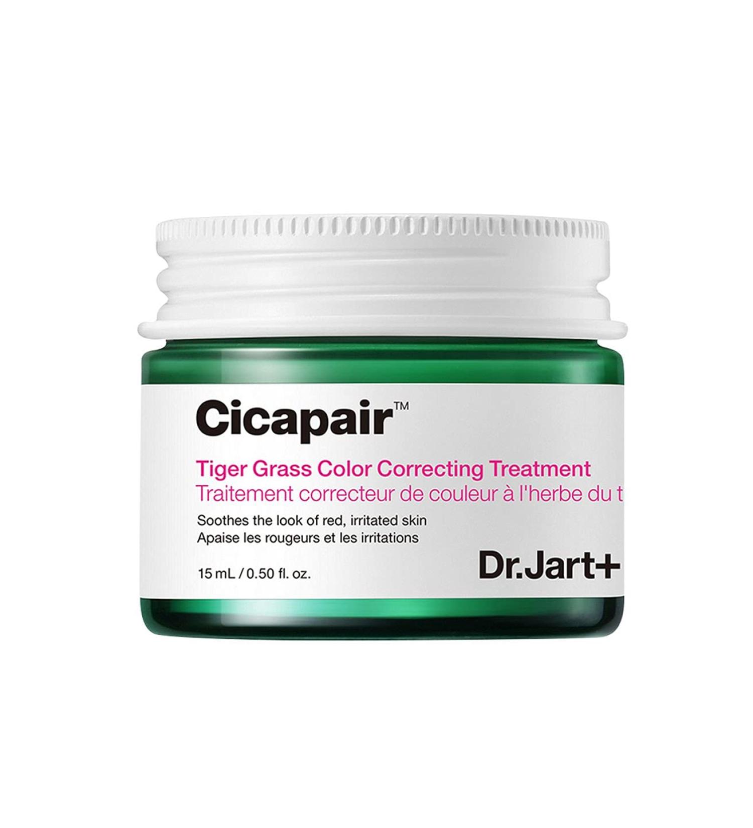 DR. JART+ Cicapair Tiger Grass Color Correcting Treatment SPF 30 15 ml - Buy Online on GoSupps.com