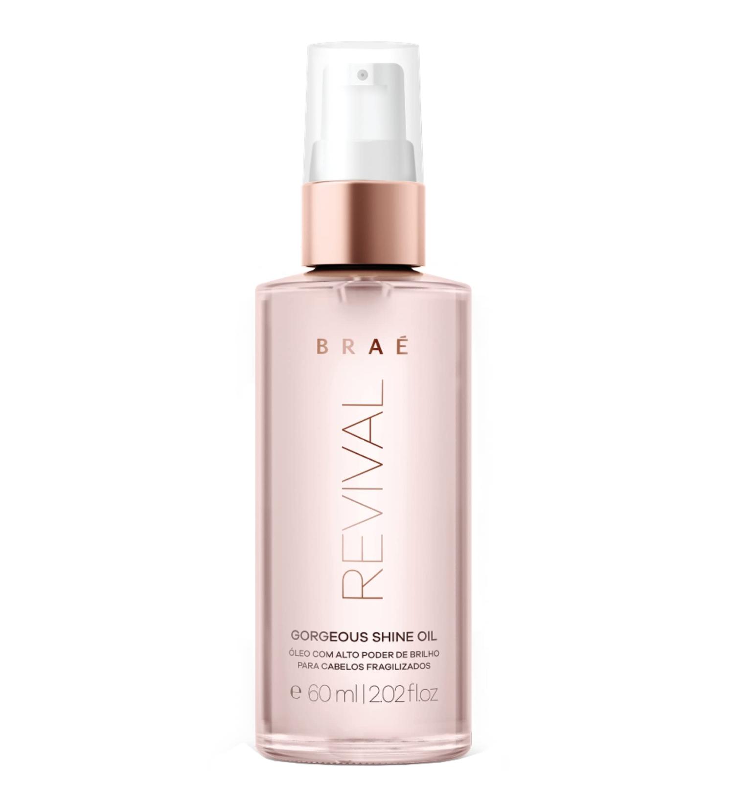 Revival Hair Oil - Coconut Avocado Macadamia Oils - Hydrating Serum for Silky Strong Hair - 2.02 fl. oz - Buy Online on GoSupps.com