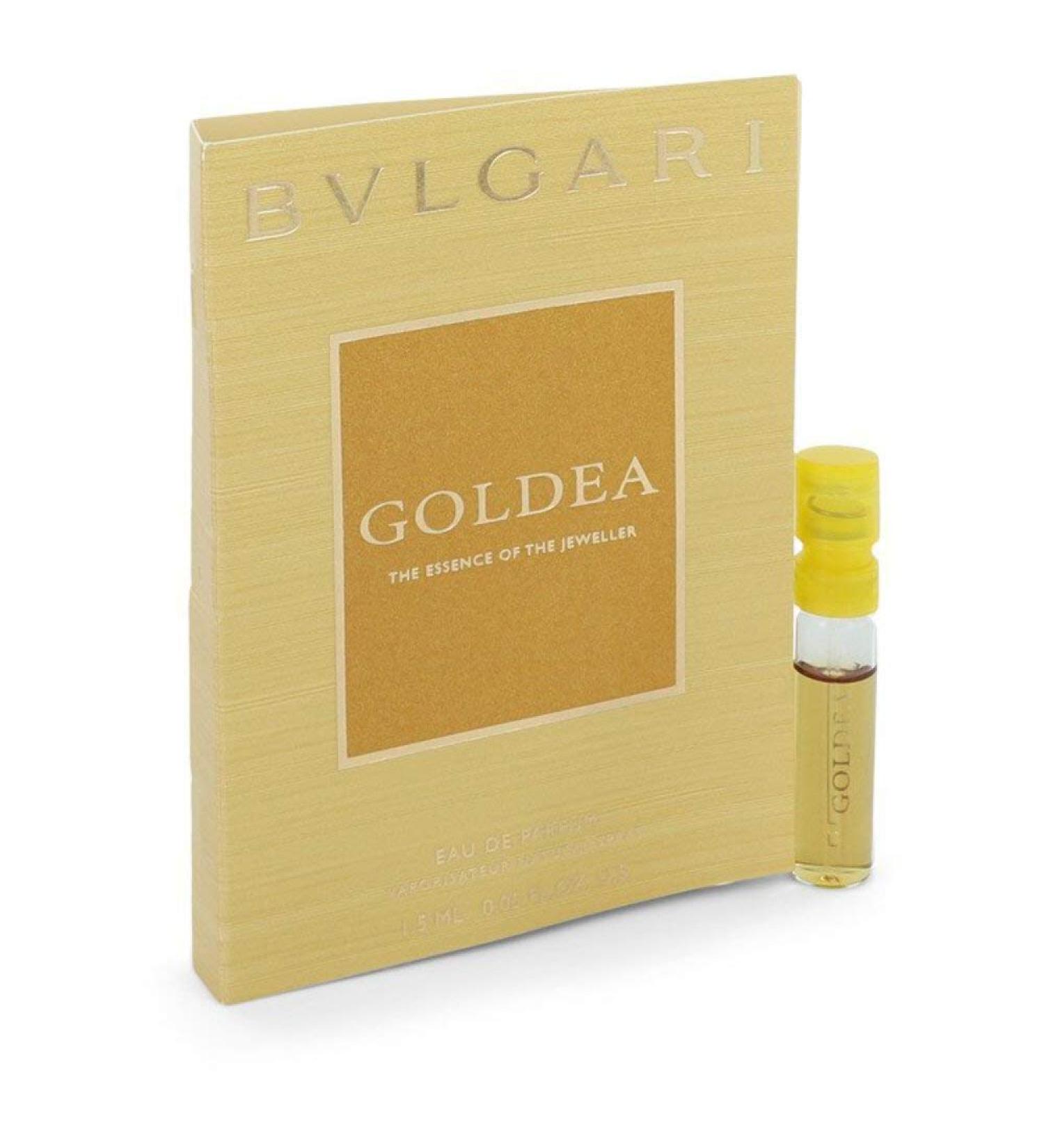 Bvlgari Goldea EDP 1.5ml/0.05oz Mini Spray Sample